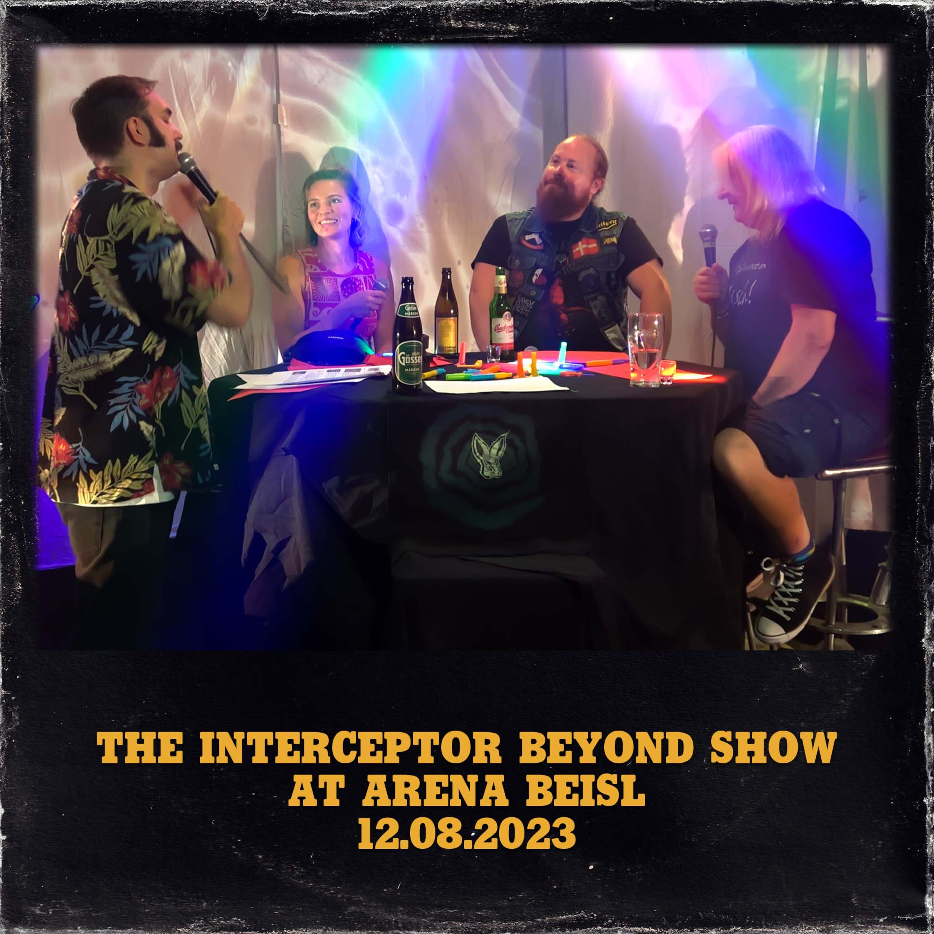 Interceptor Beyond Podcast