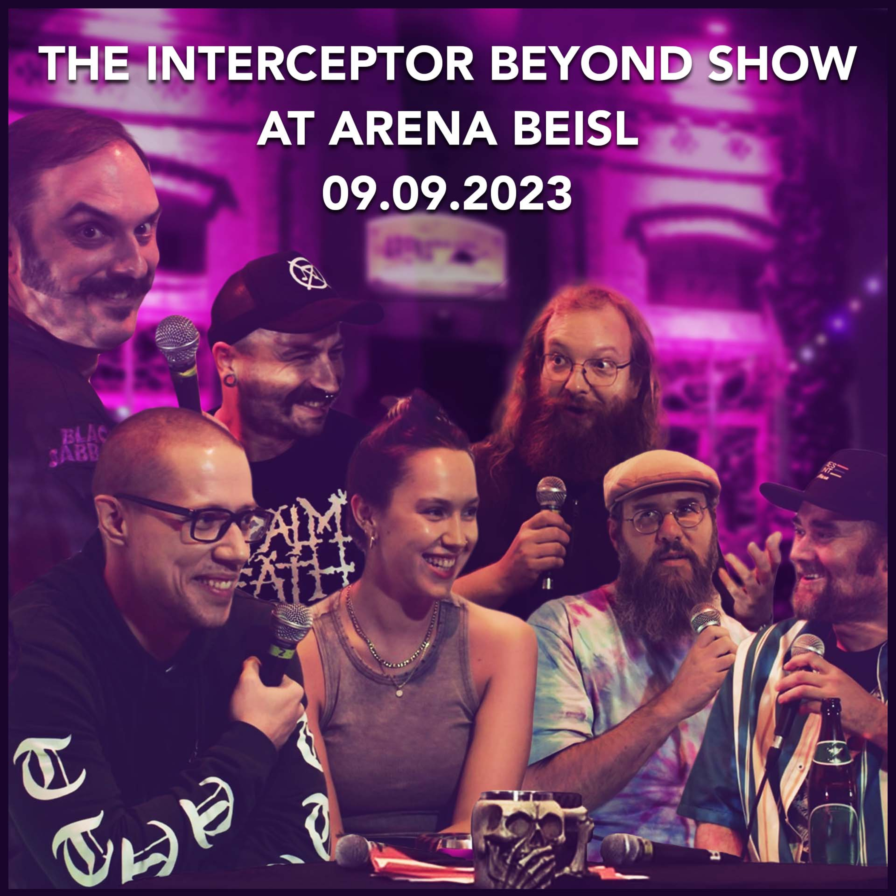 Interceptor Beyond Podcast