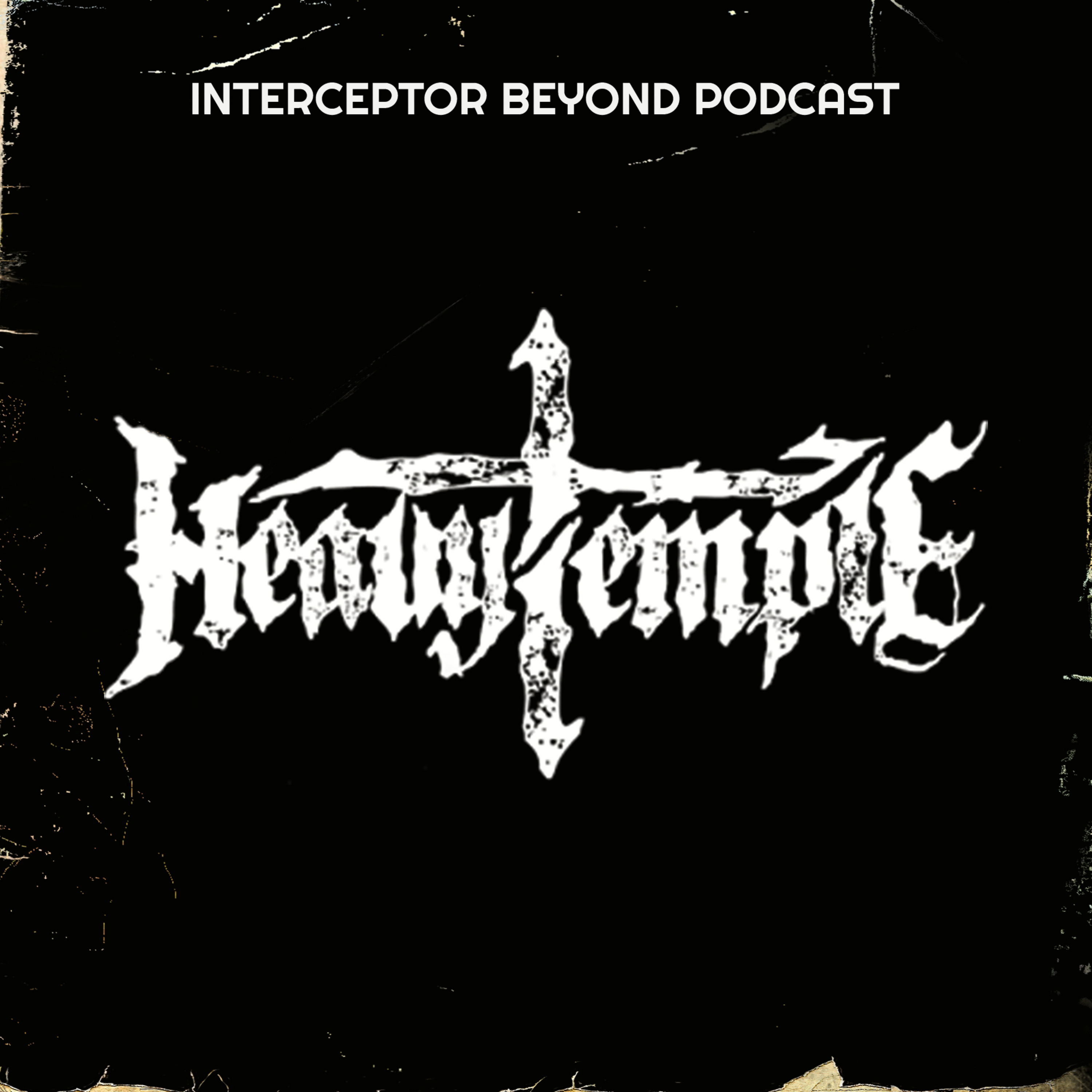 Heavy Temple - Interview with High Priestess Nighthawk - Interceptor Beyond Podcast EP47 episode artwork