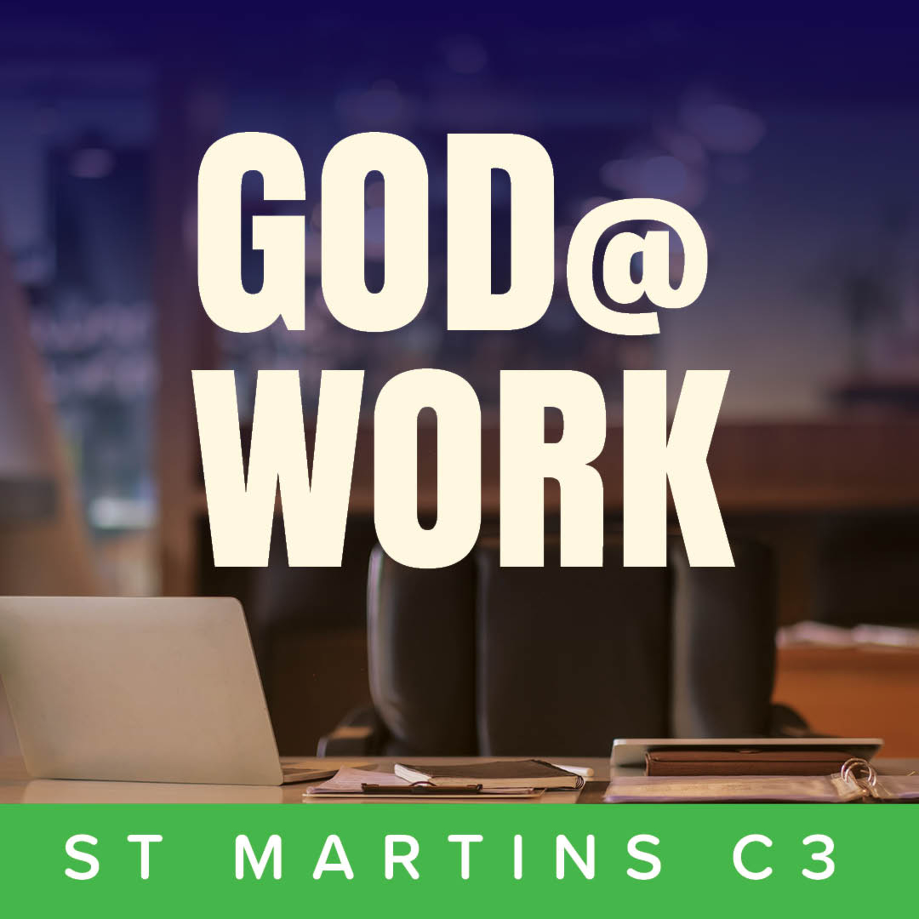 4 - Work as Witness - Warren Gouman