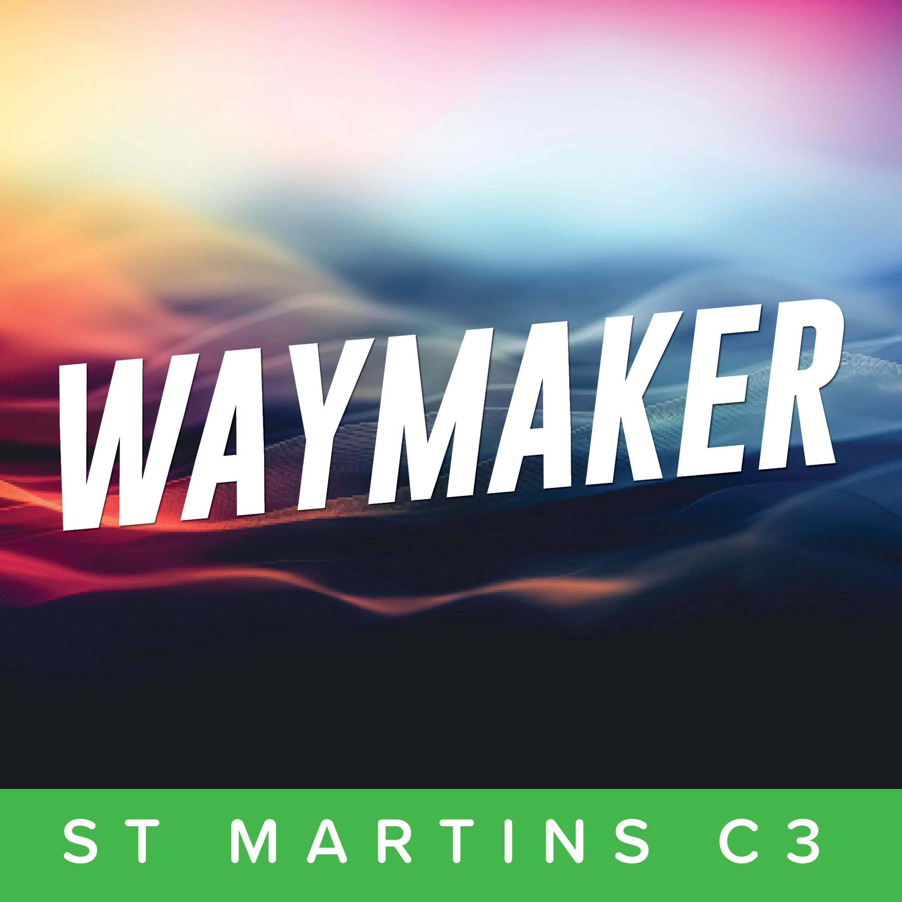Way Maker - Warren Gouman episode artwork