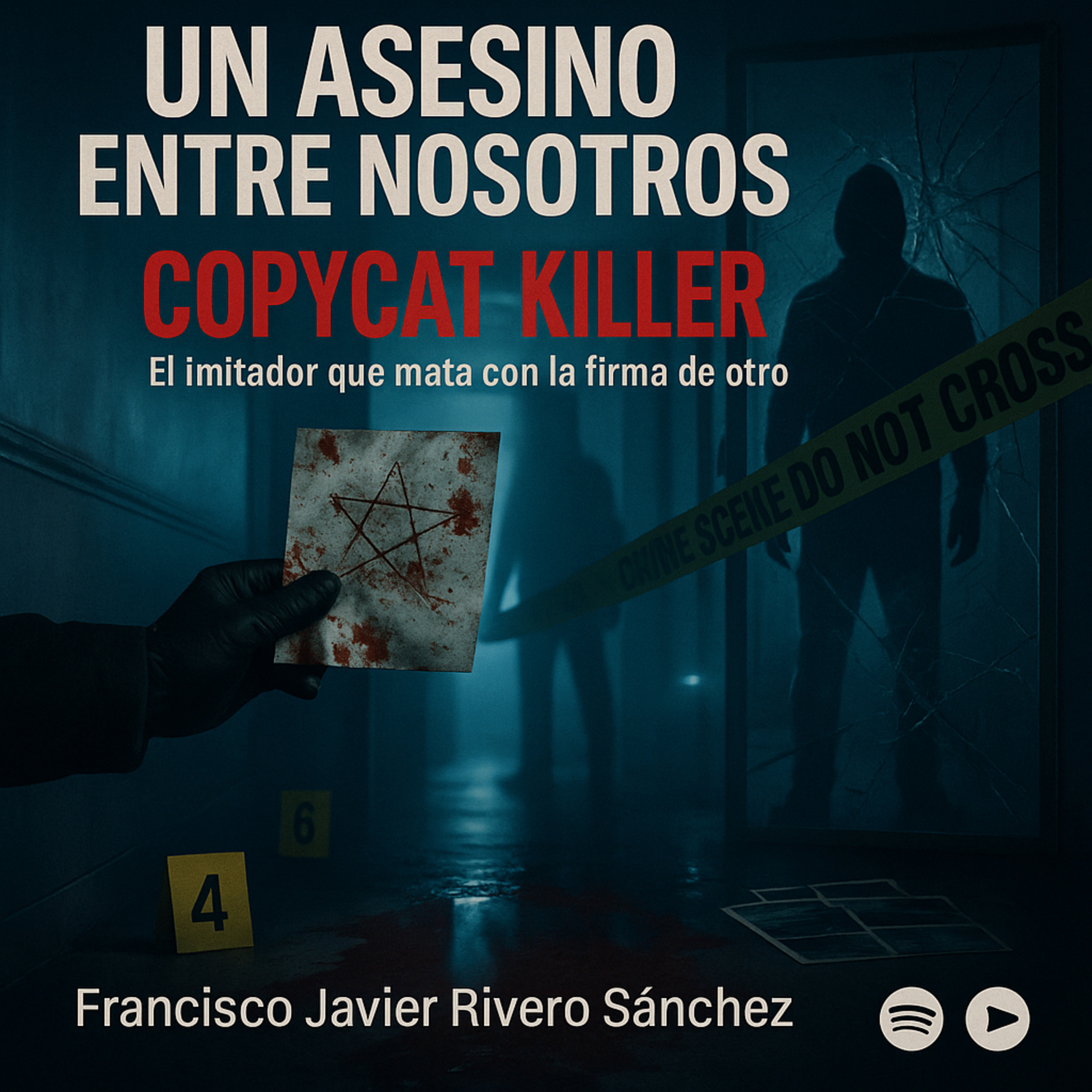Portada de UN ASESINO ENTRE NOSOTROS