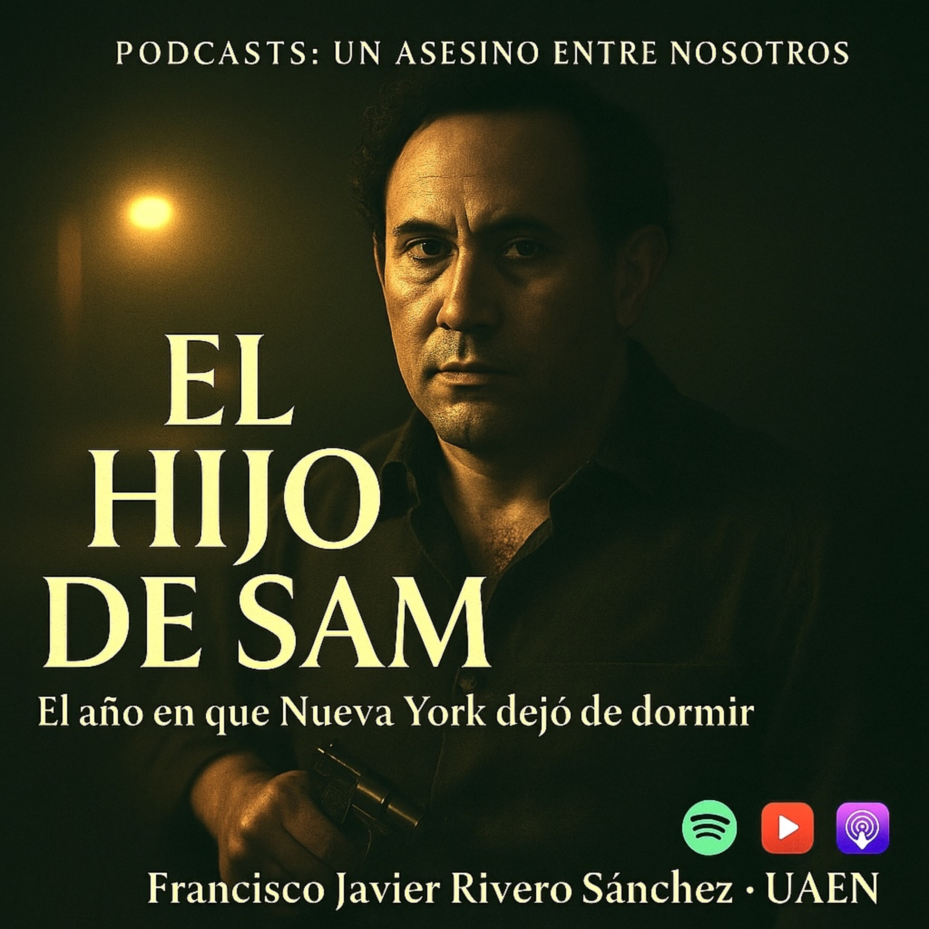 Portada de UN ASESINO ENTRE NOSOTROS