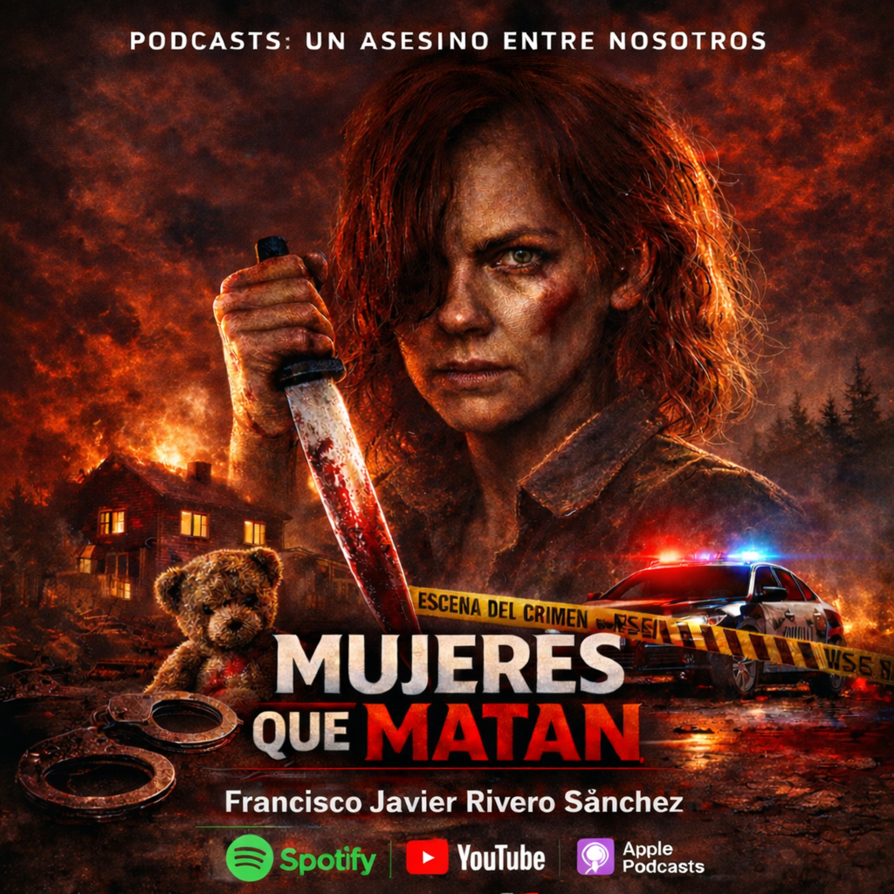 EPISODIO 1.-MUJERES QUE MATAN: La madre que eligió la violencia