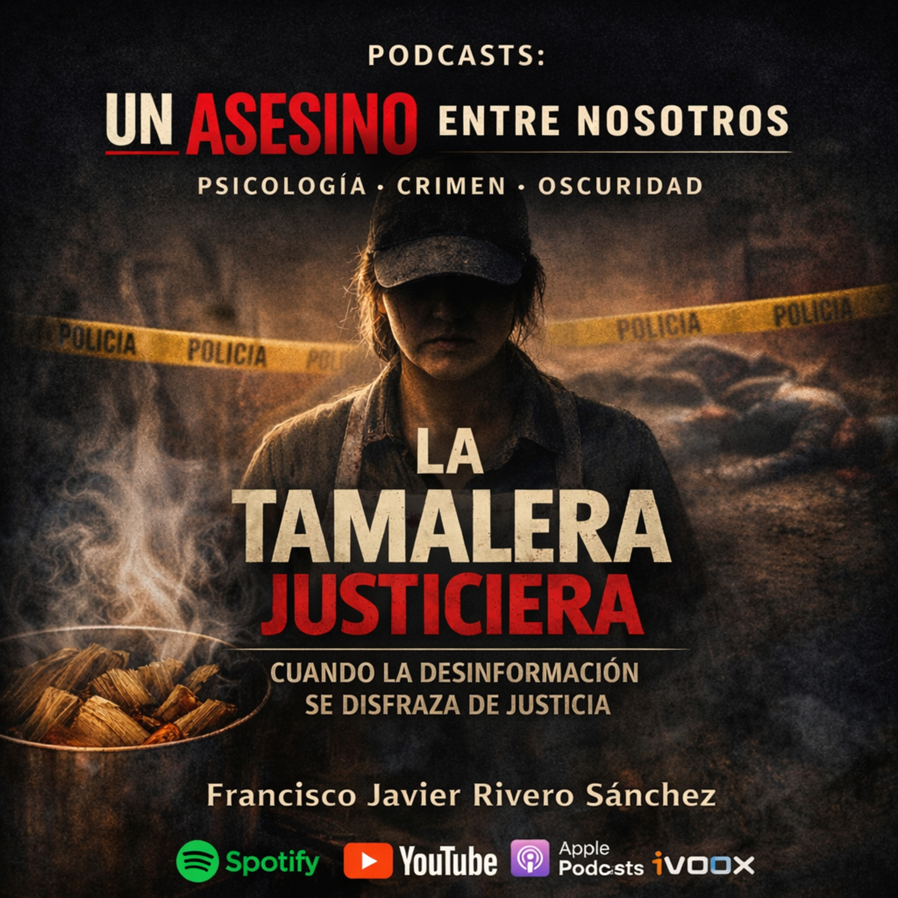 EPISODIO 25.- LA TAMALERA JUSTICIERA