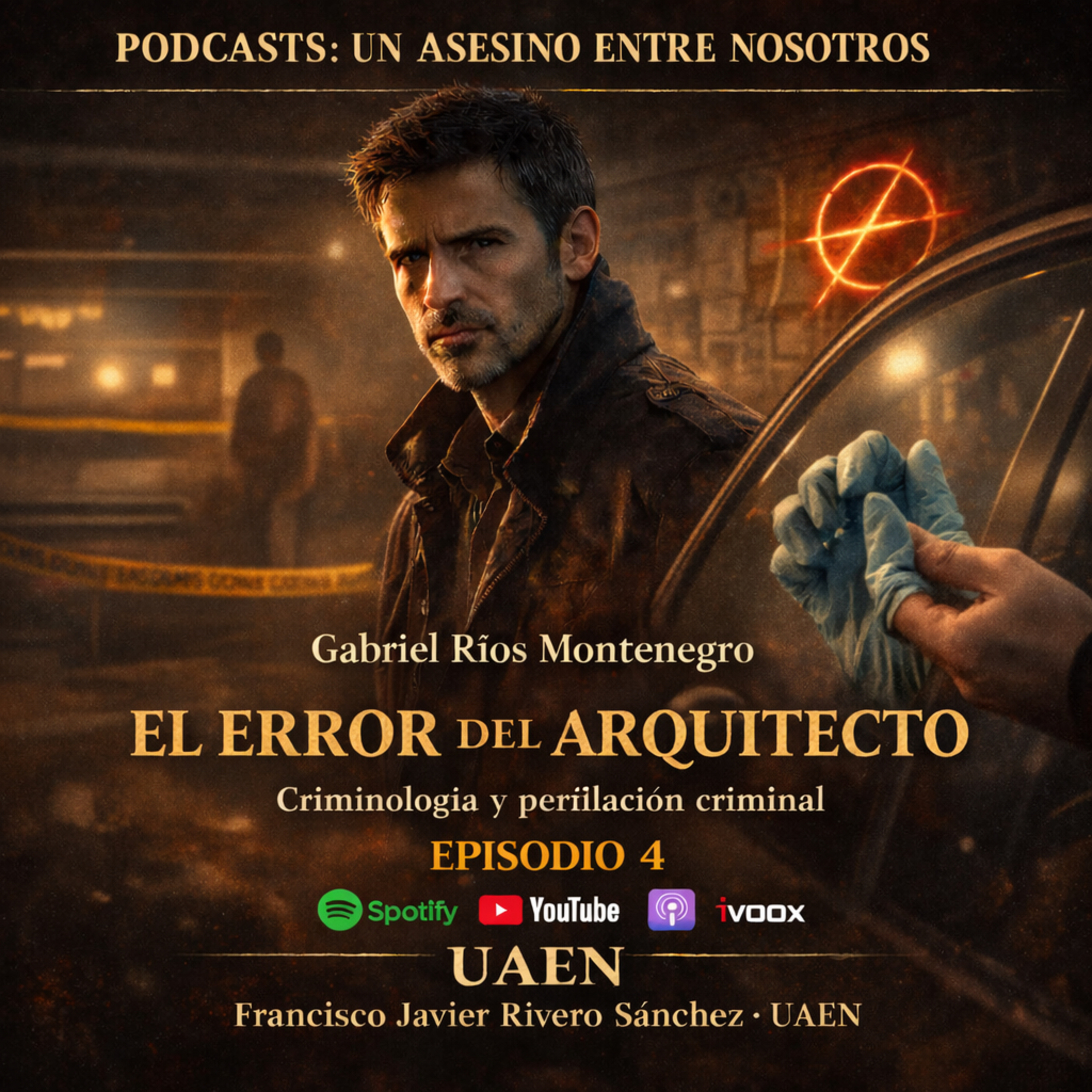 🎙️ EPISODIO 4: El error del Arquitecto