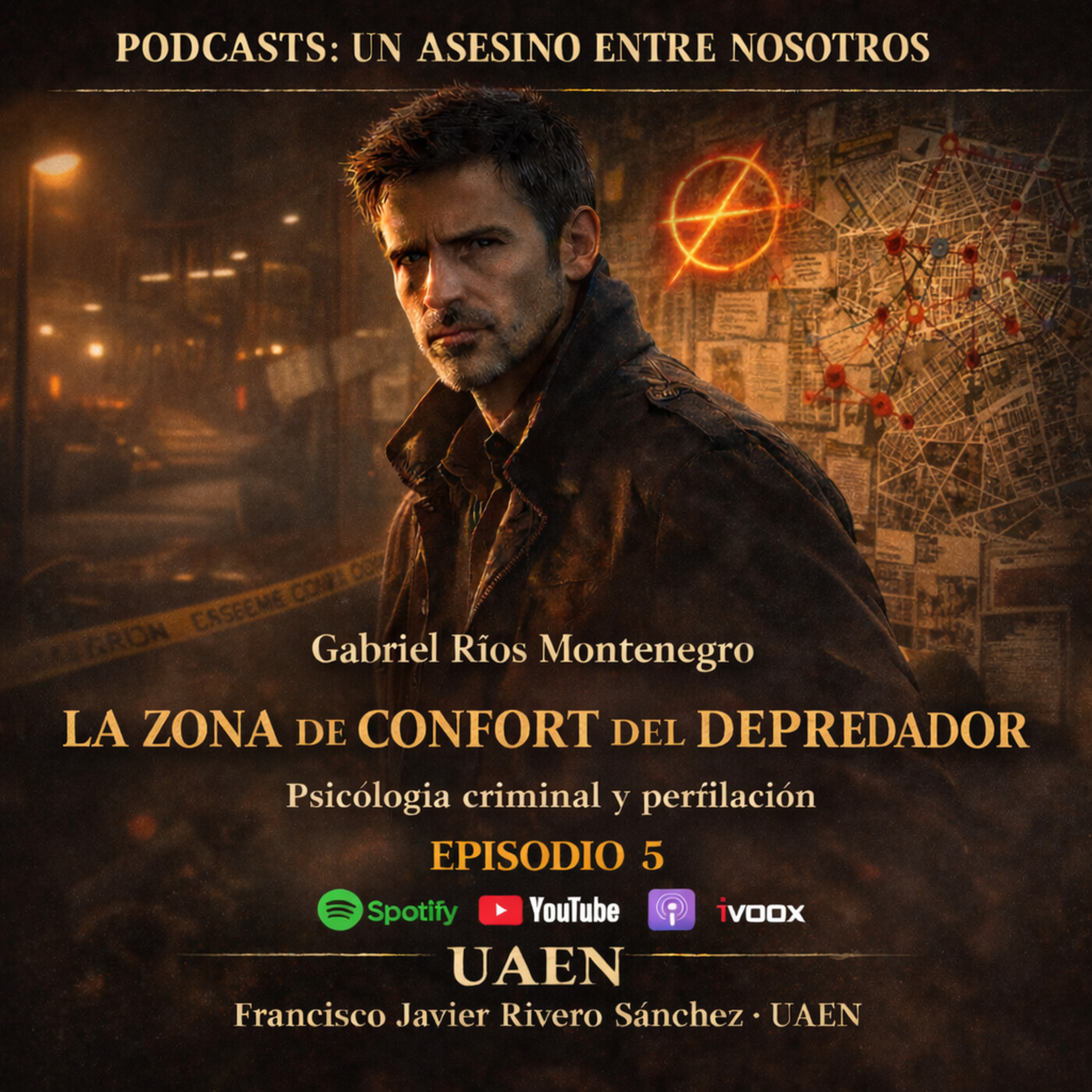 🎙️ EPISODIO 5: La zona de confort del depredador.