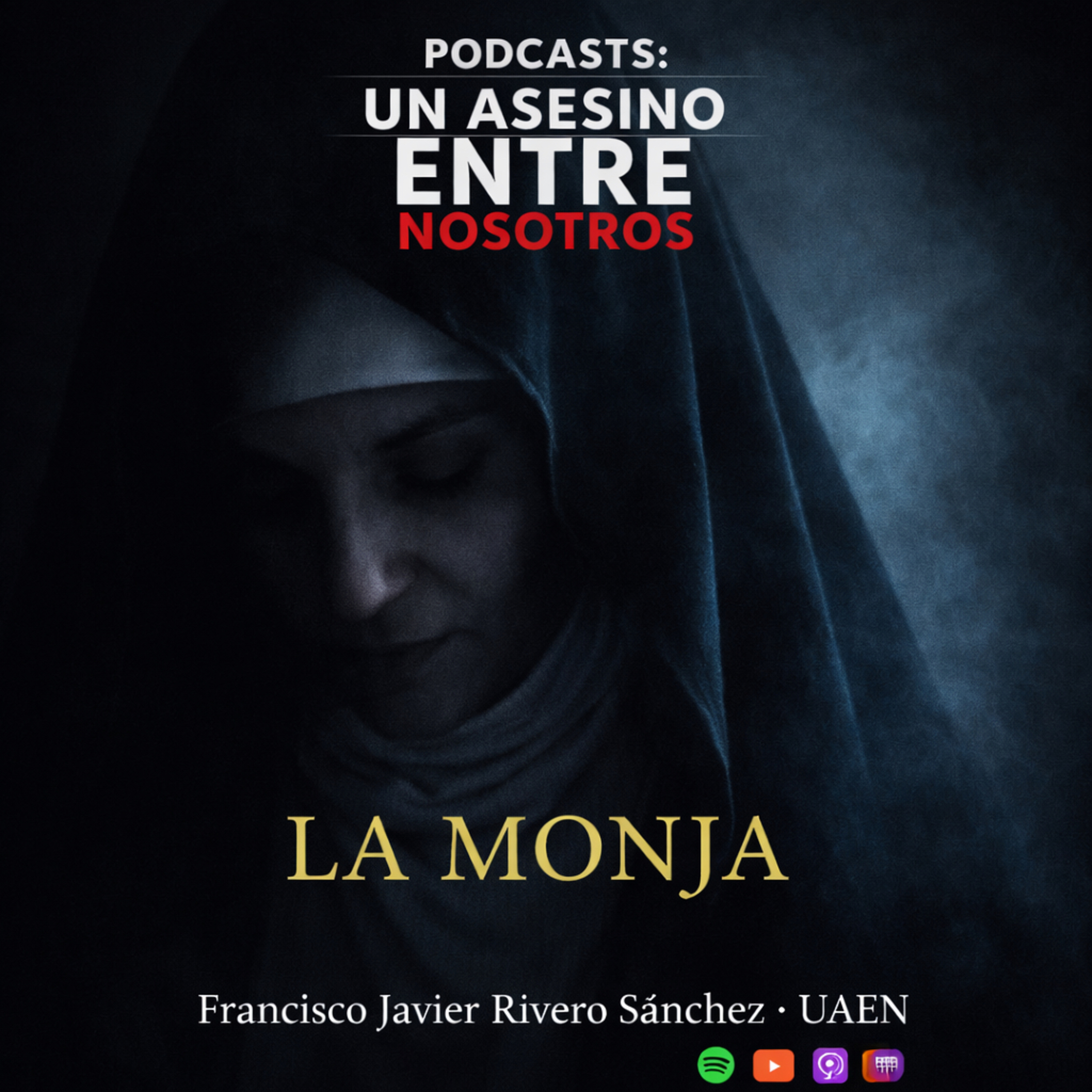 Portada de UN ASESINO ENTRE NOSOTROS