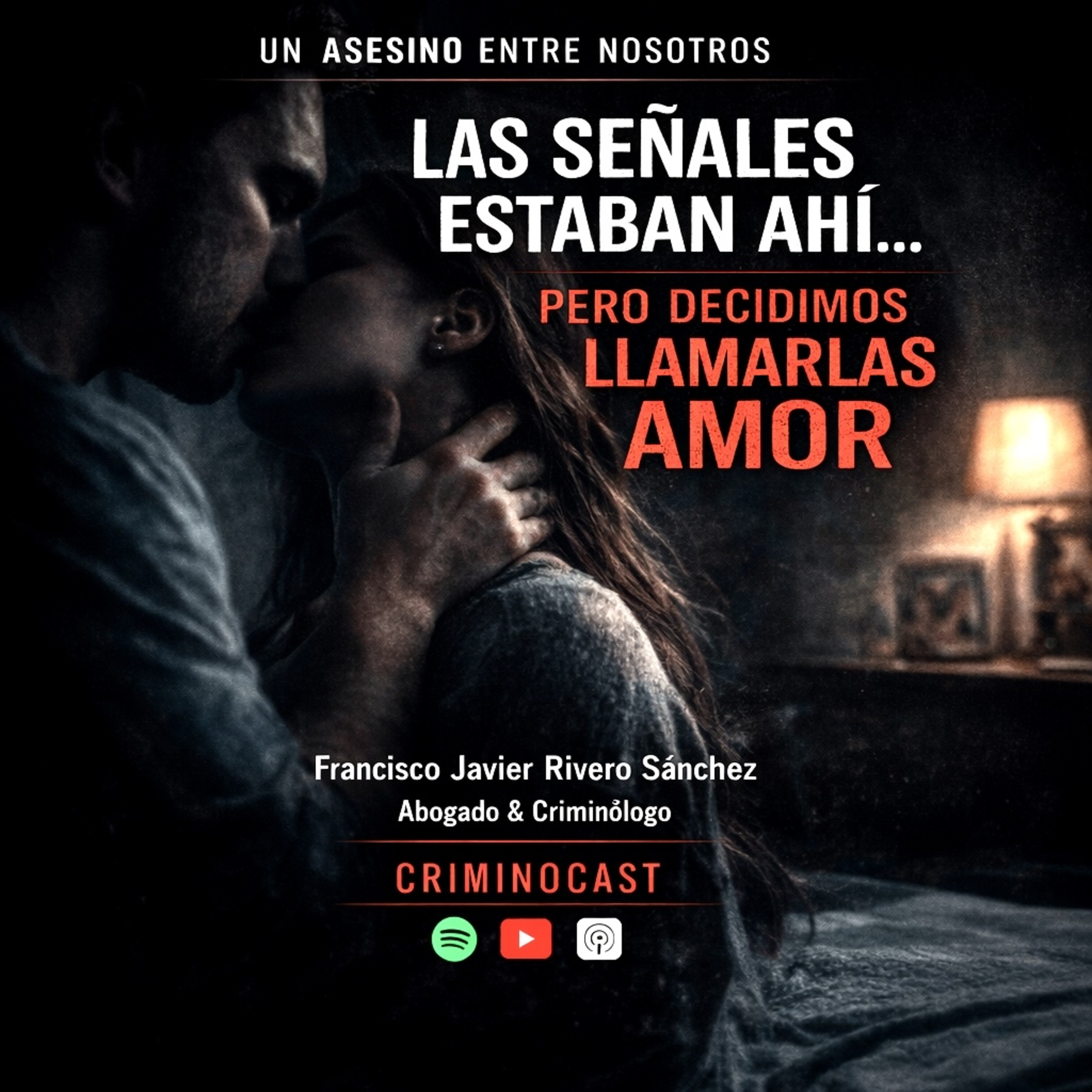 🎙️ CÁPSULA 25: NOTAS DEL CRIMEN.- Las señales estaban ahí… pero decidimos llamarlas amor.