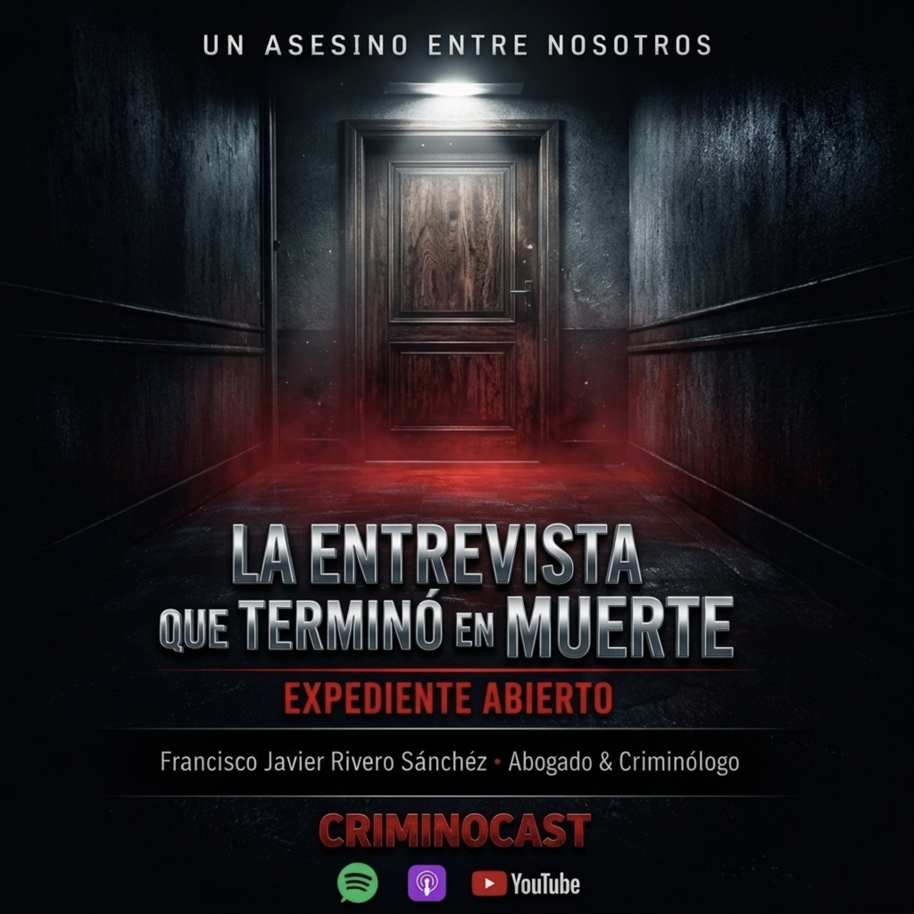 🧨1. EXPEDIENTE ABIERTO.-Caso: desaparición tras entrevista de trabajo en Ciudad de México.