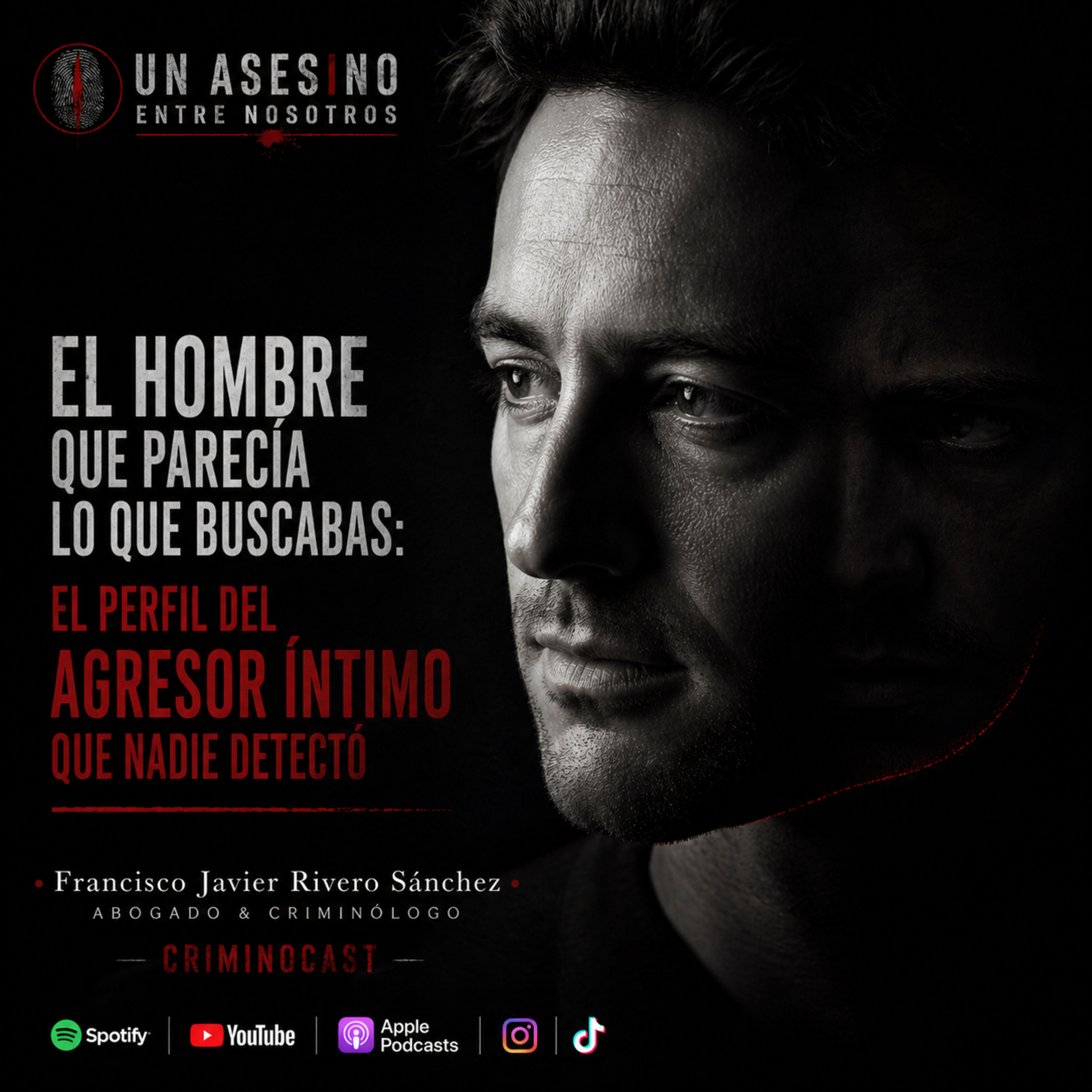 🎙️ CÁPSULA 30: NOTAS DEL CRIMEN.-“El hombre que parecía lo que buscabas”