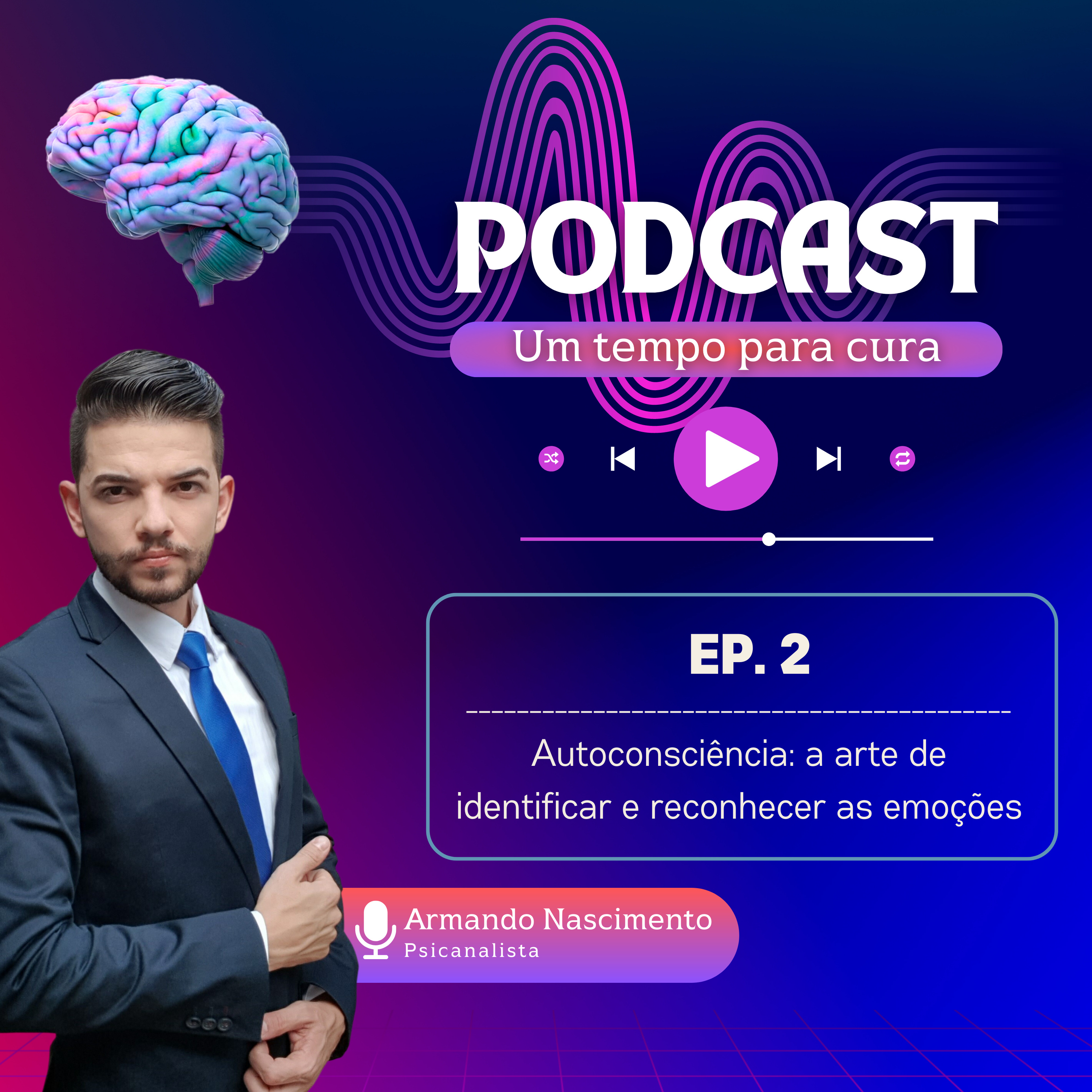 Um tempo para cura.
