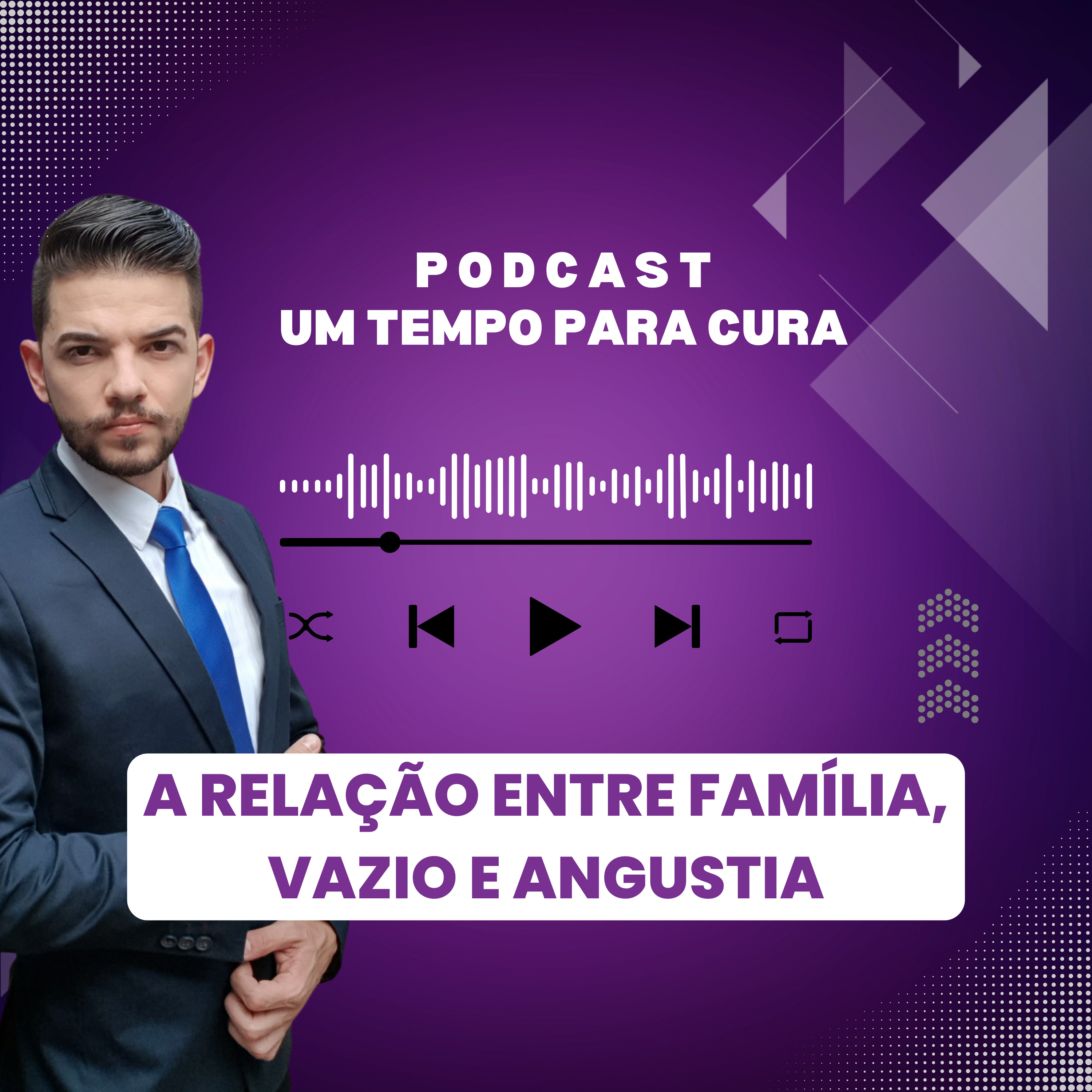 Um tempo para cura.