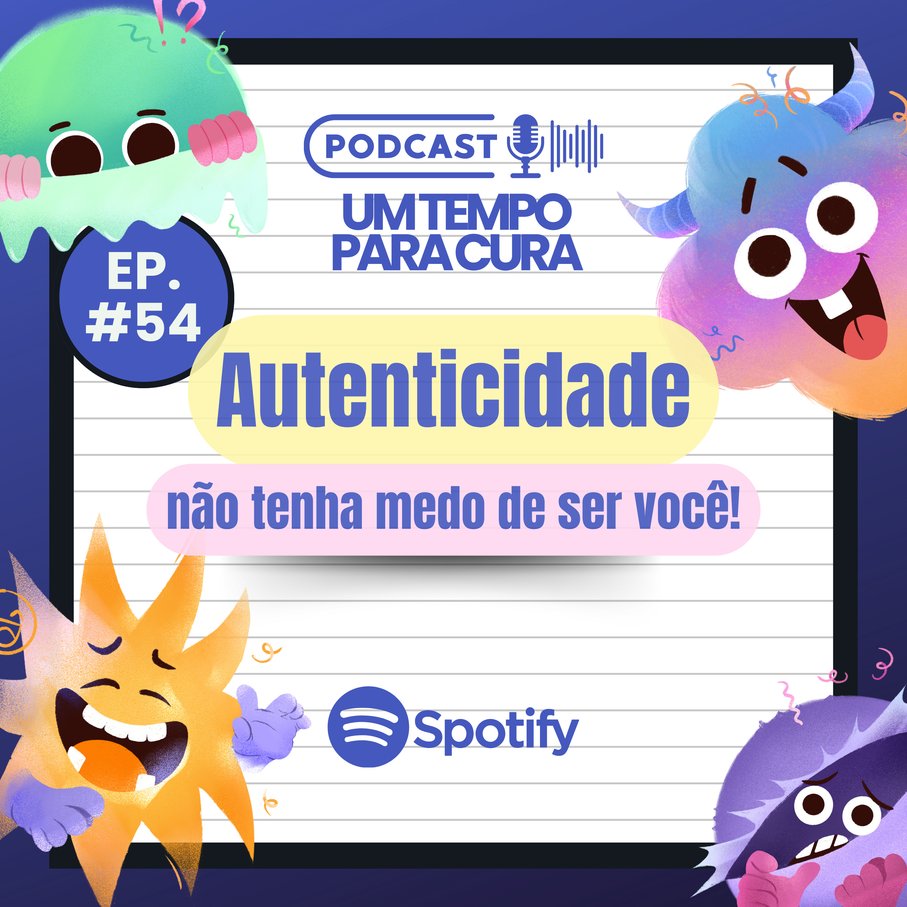 Um tempo para cura.
