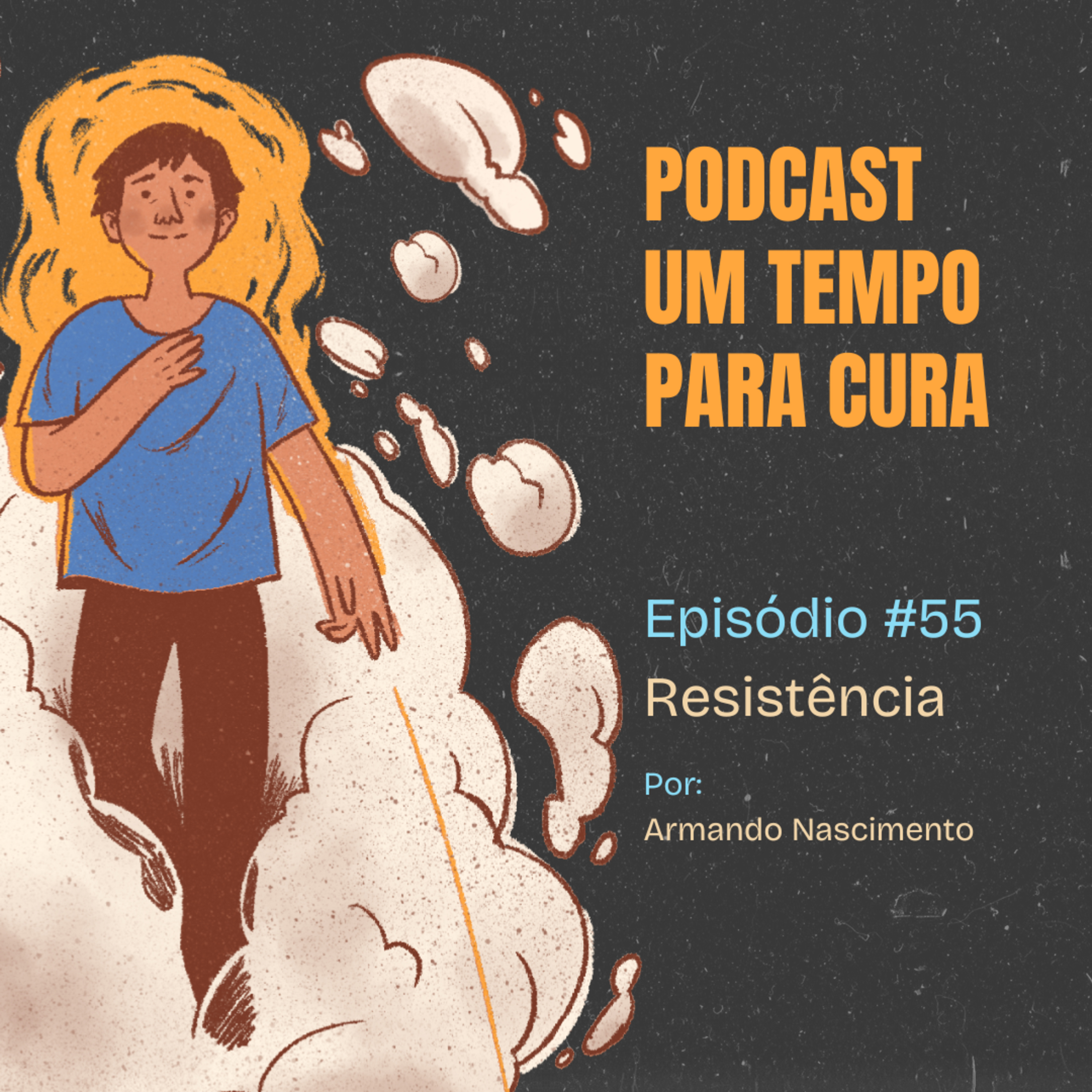 Um tempo para cura.