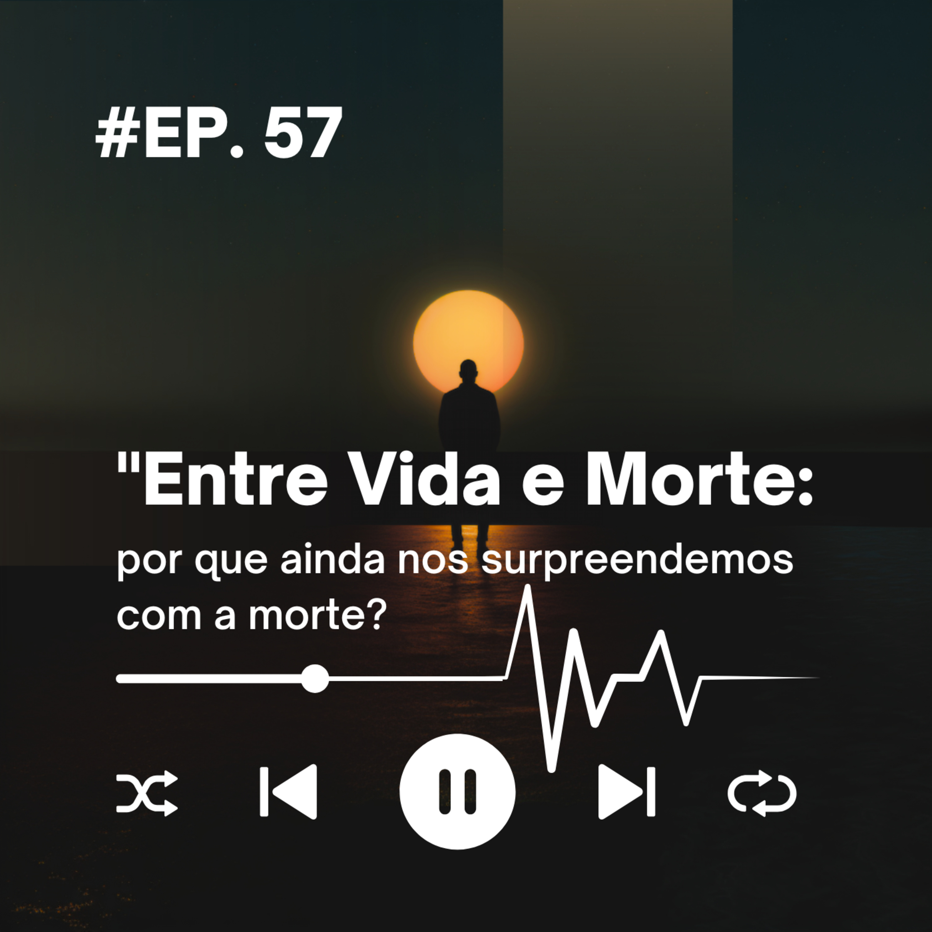 Um tempo para cura.