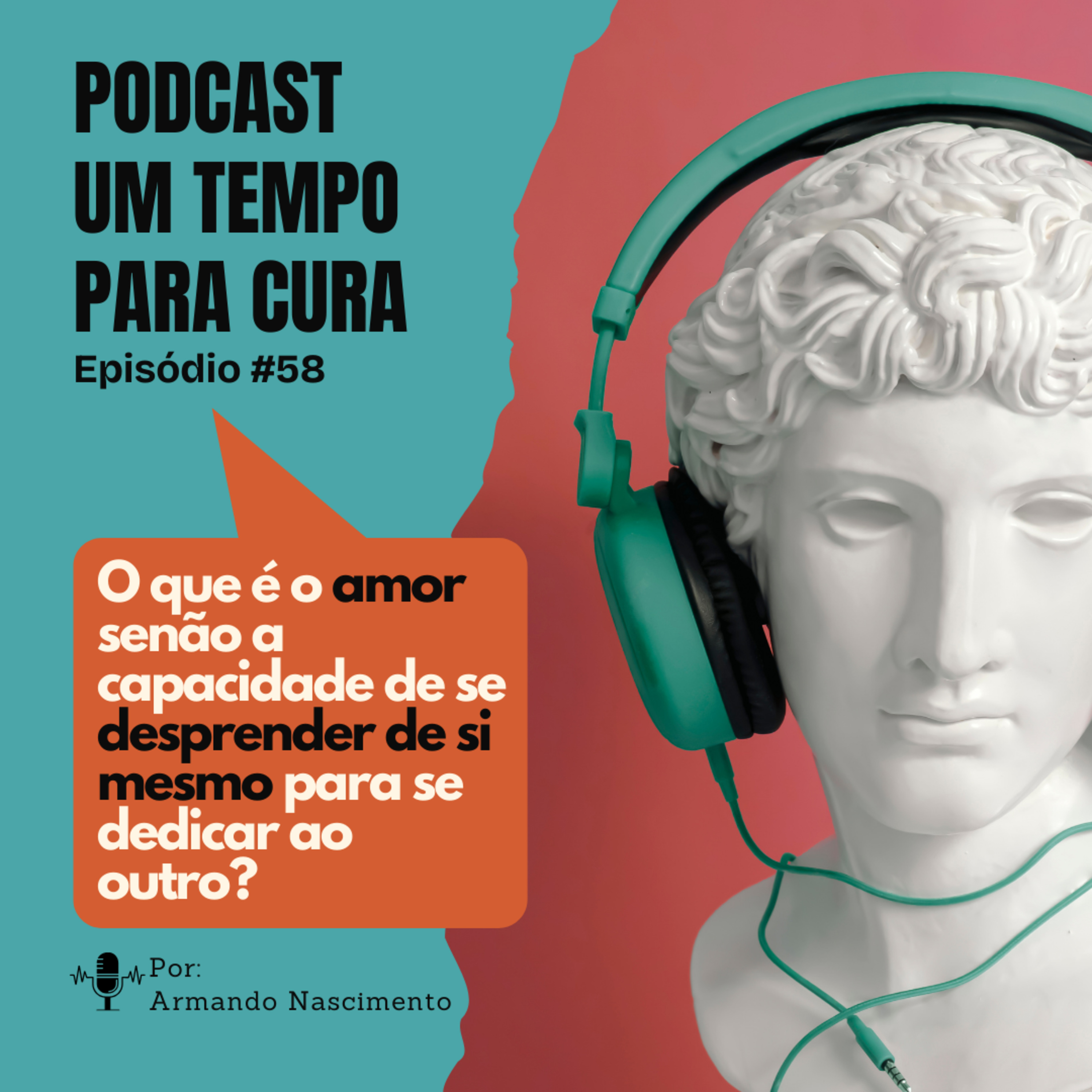 Um tempo para cura.