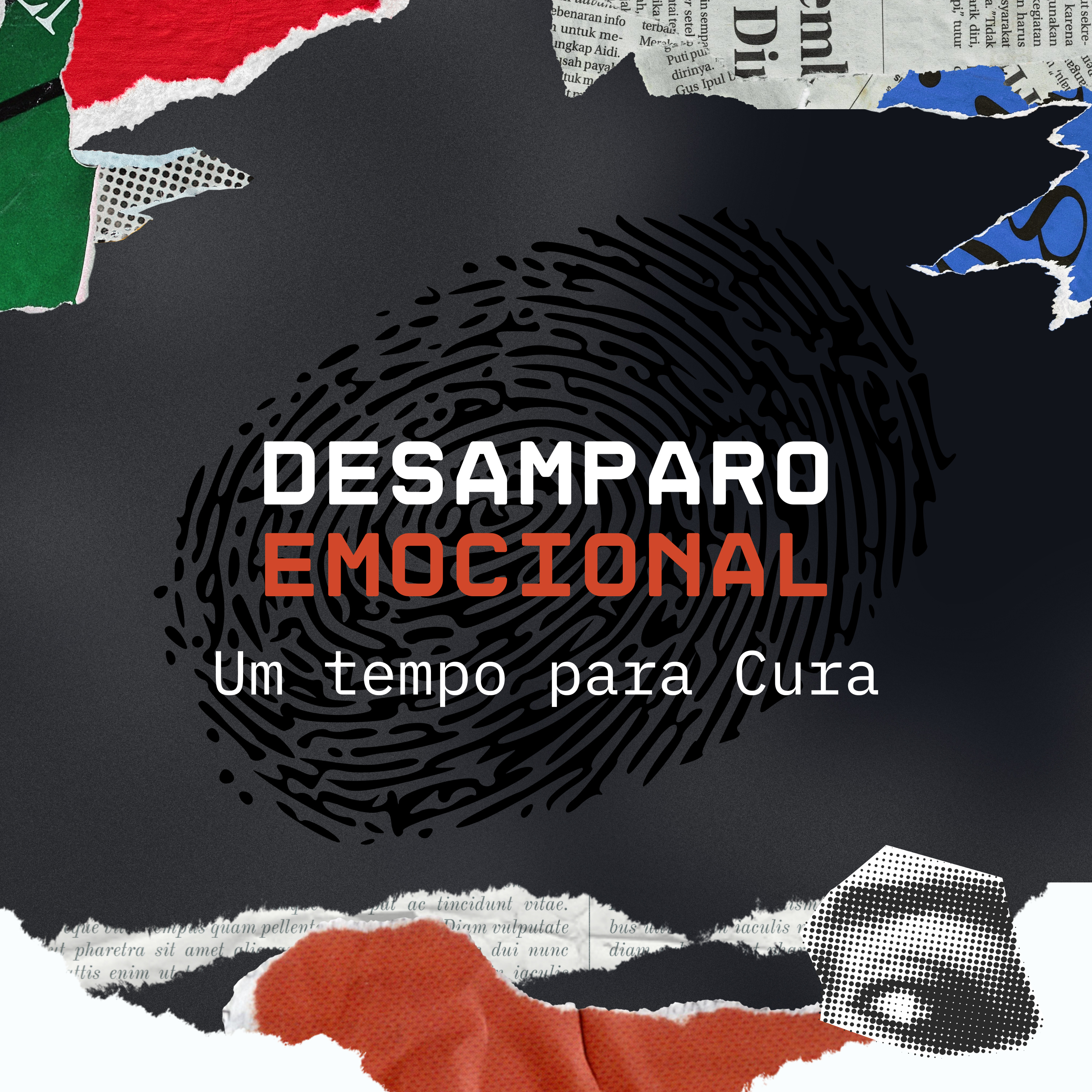 Um tempo para cura.