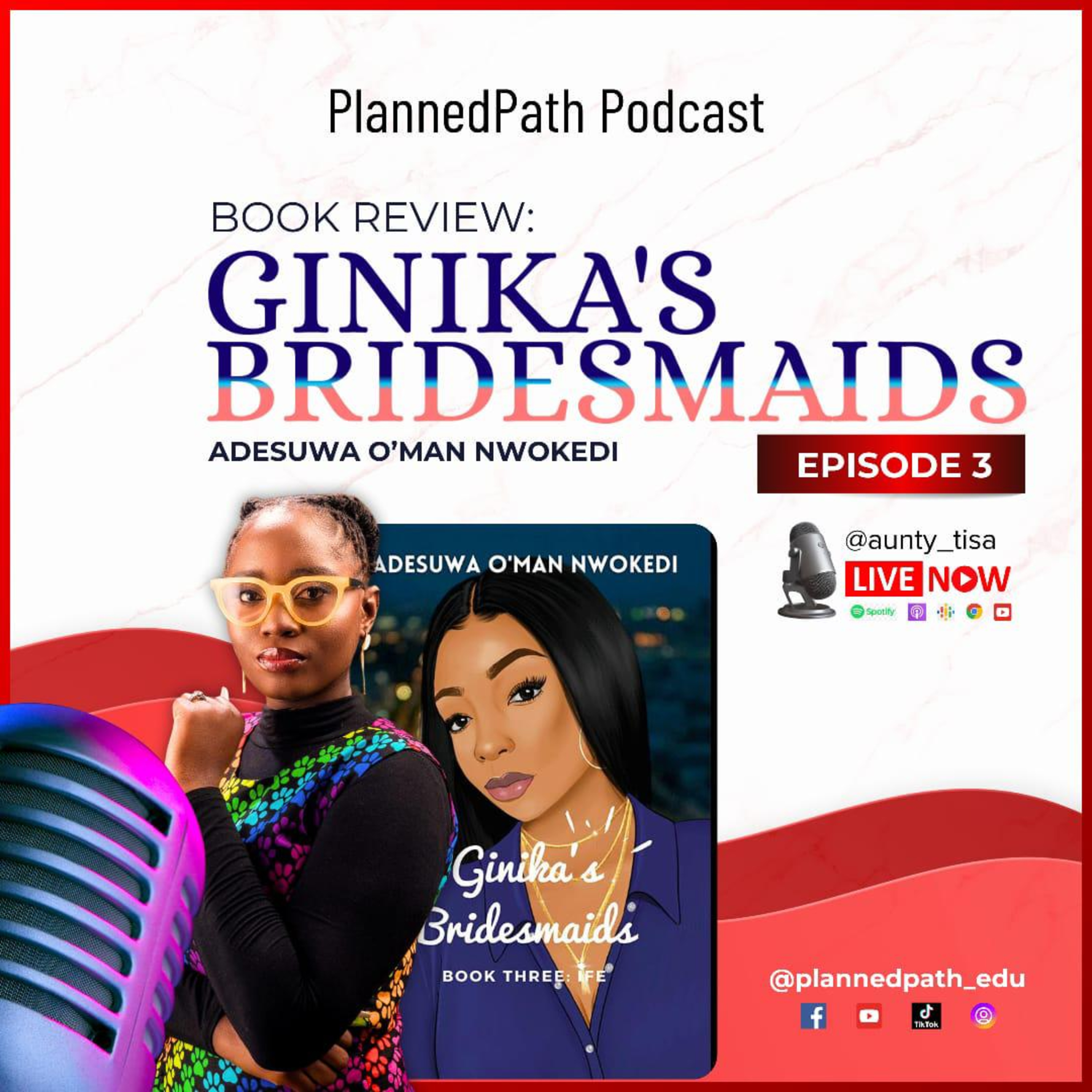 PlannedPath Podcast
