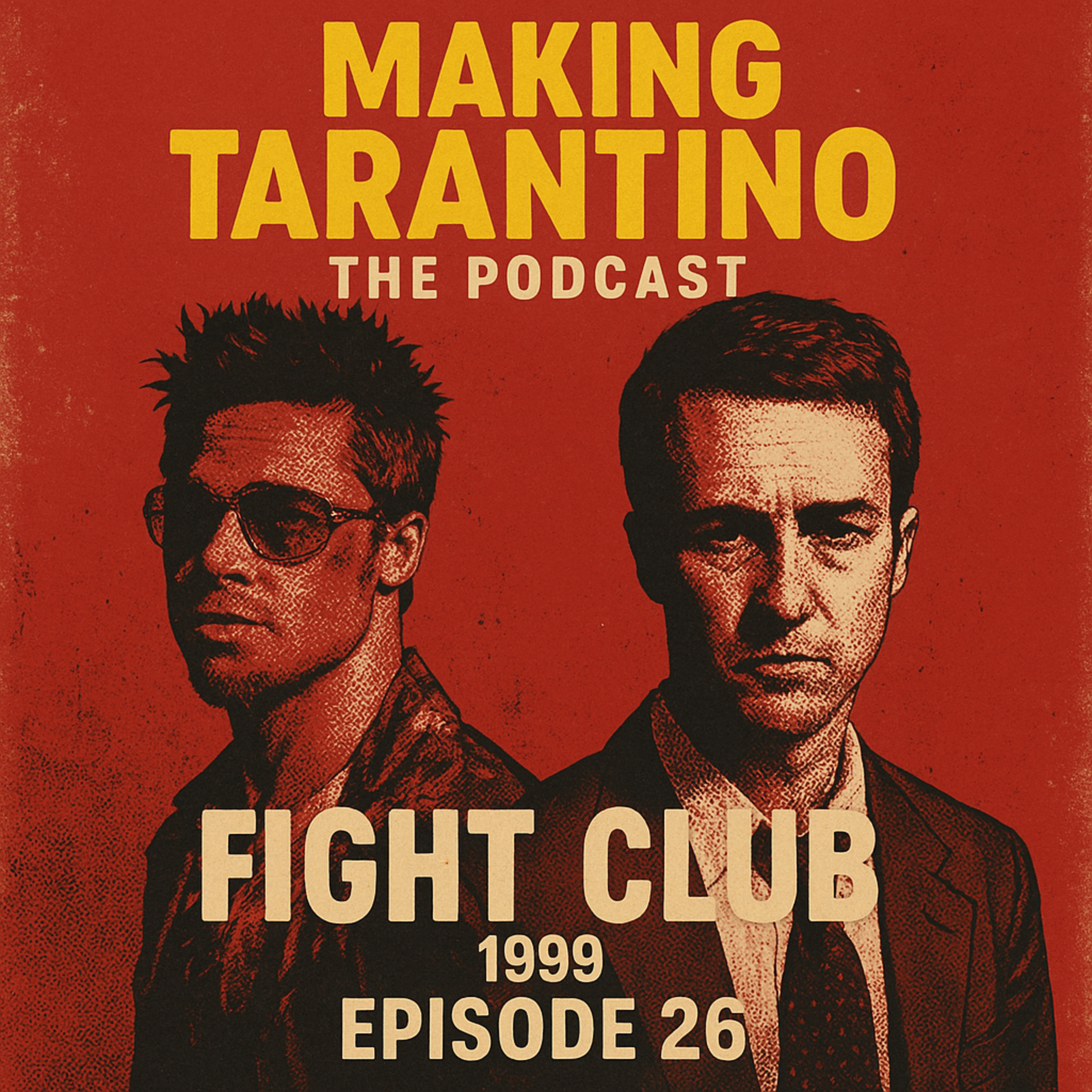 Making Tarantino: The Podcast