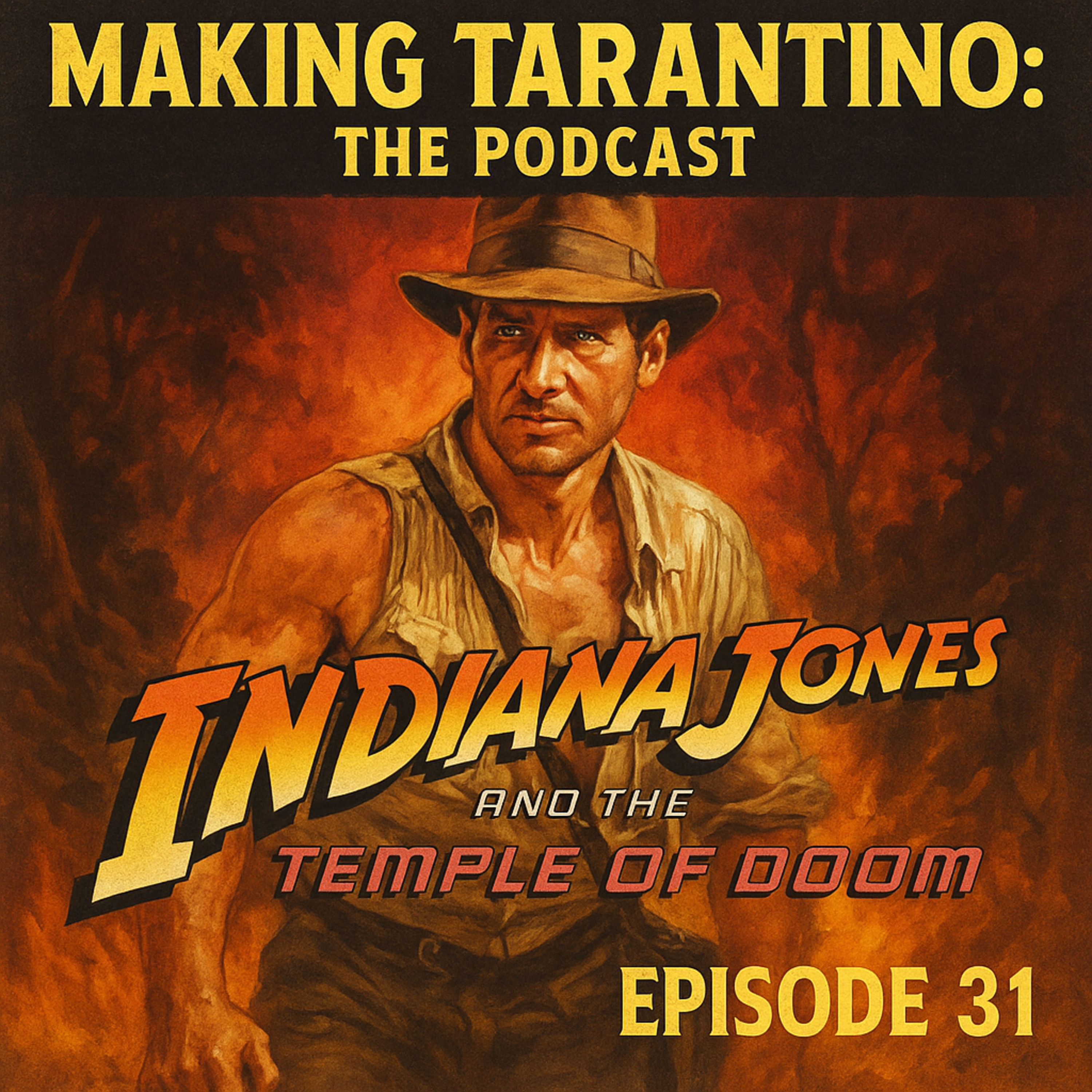 Making Tarantino: The Podcast