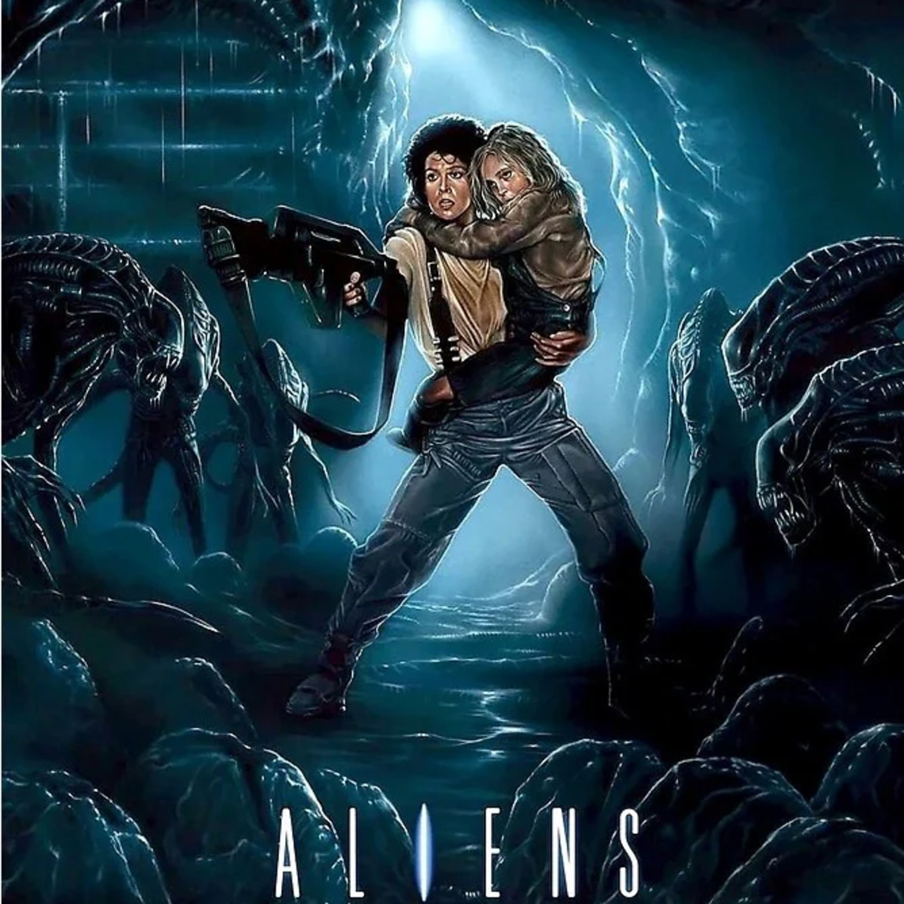Aliens (1986) with Colleen Beier episode artwork