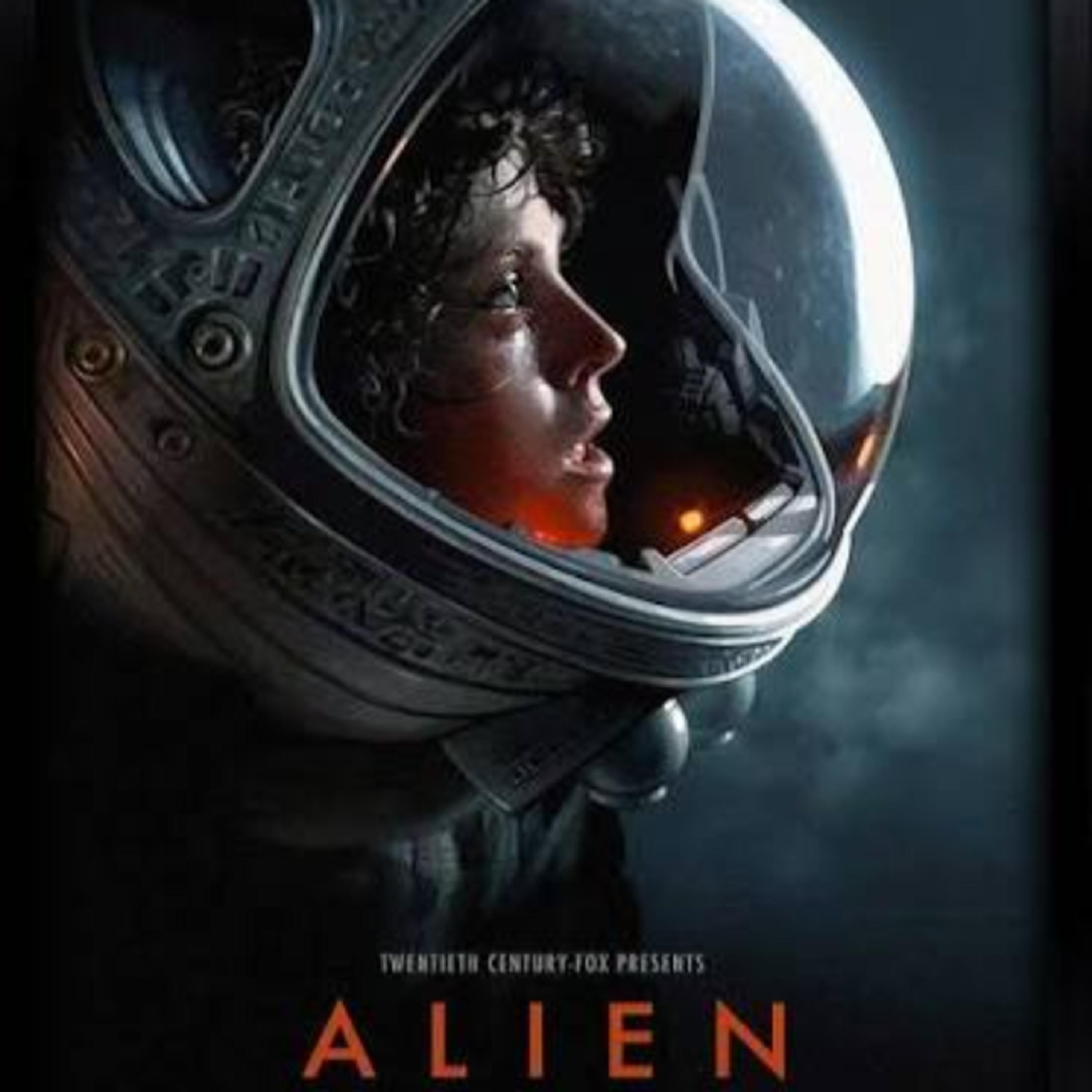Alien (1979) with Bill Van Ryn episode artwork