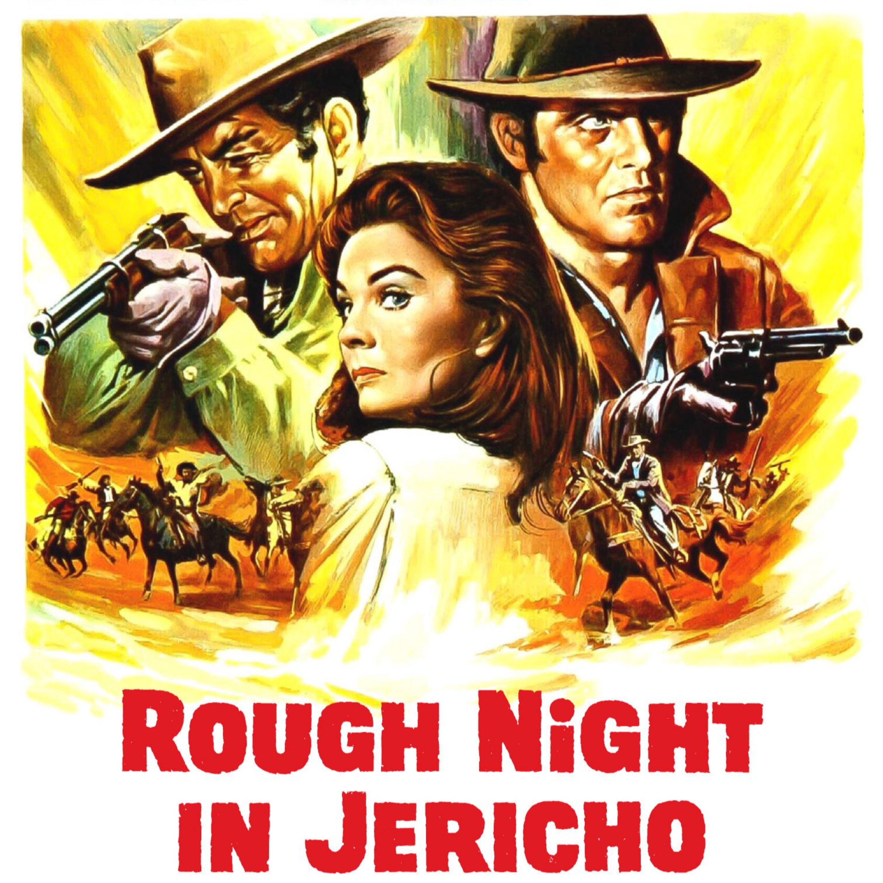 Rough Night In Jericho (1967) episode artwork