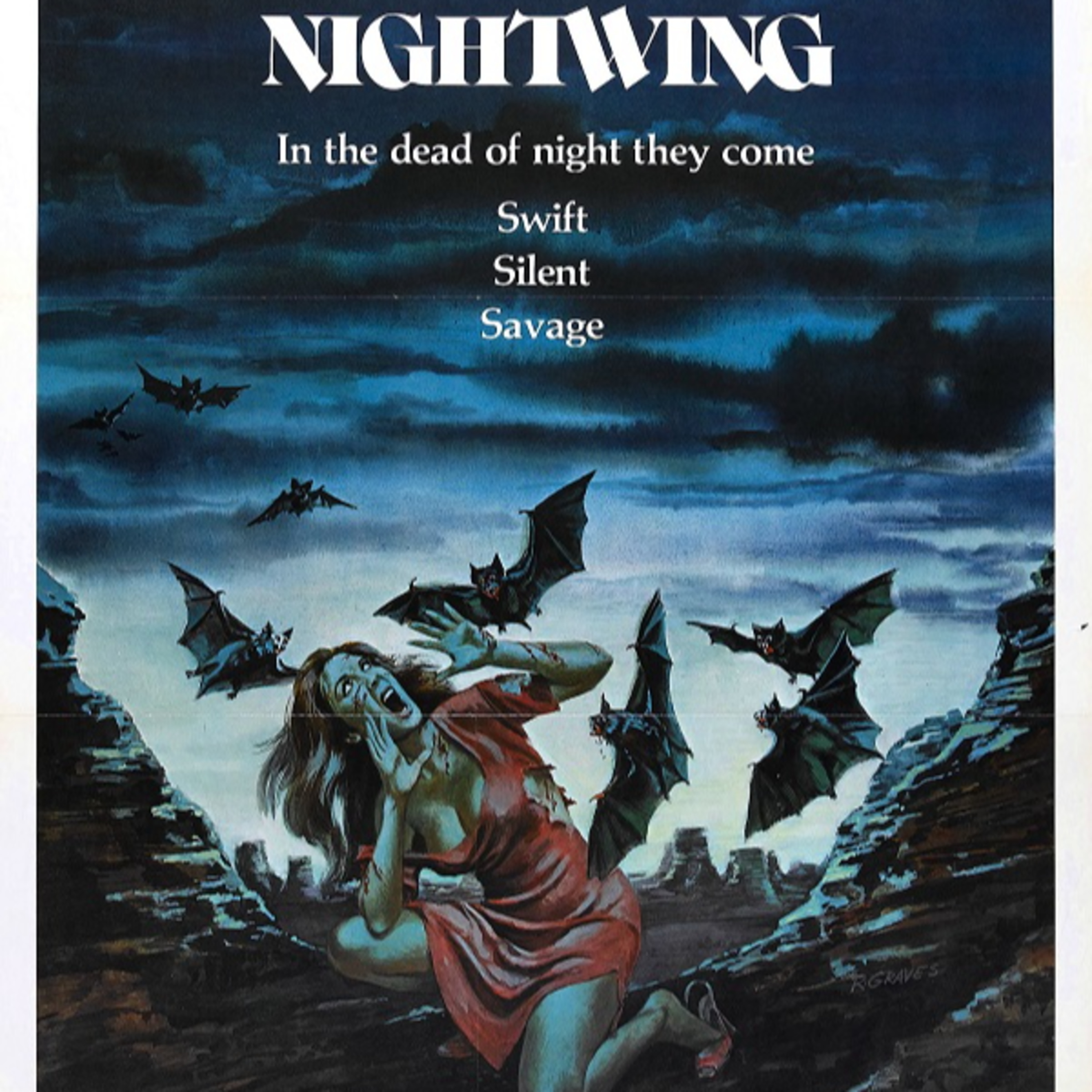 Nightwing (1979) with Jennifer Upton episode artwork