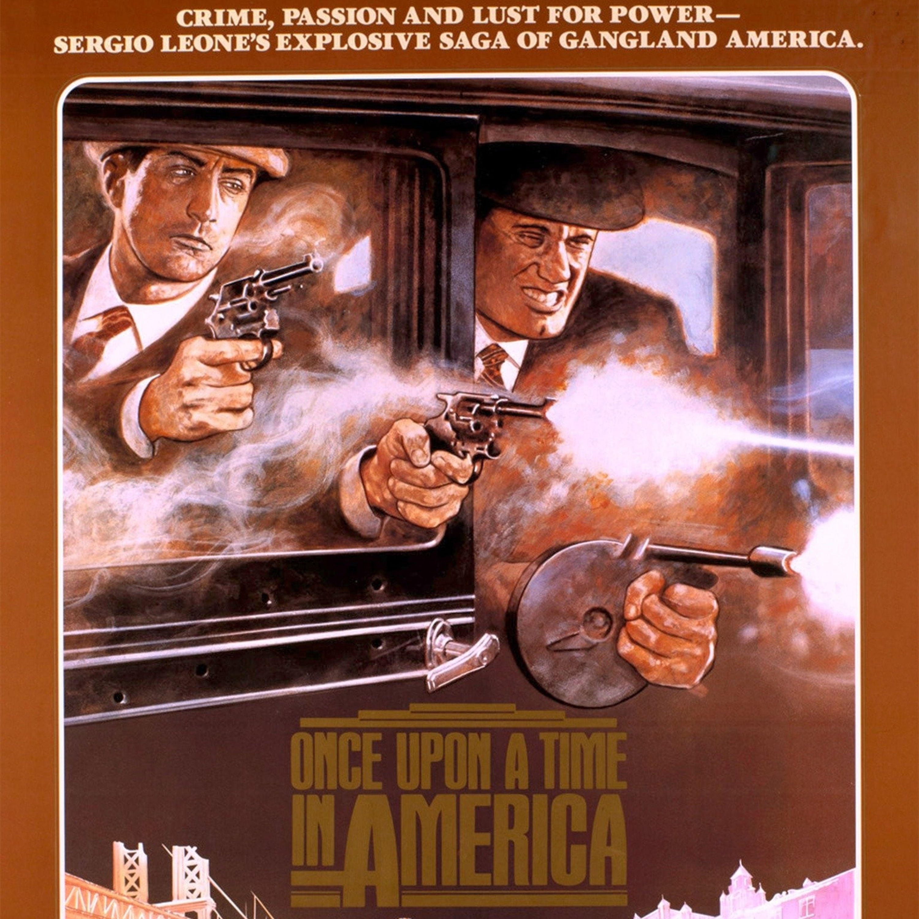 Once Upon a Time in America (1984) with Frank Mandosa episode artwork