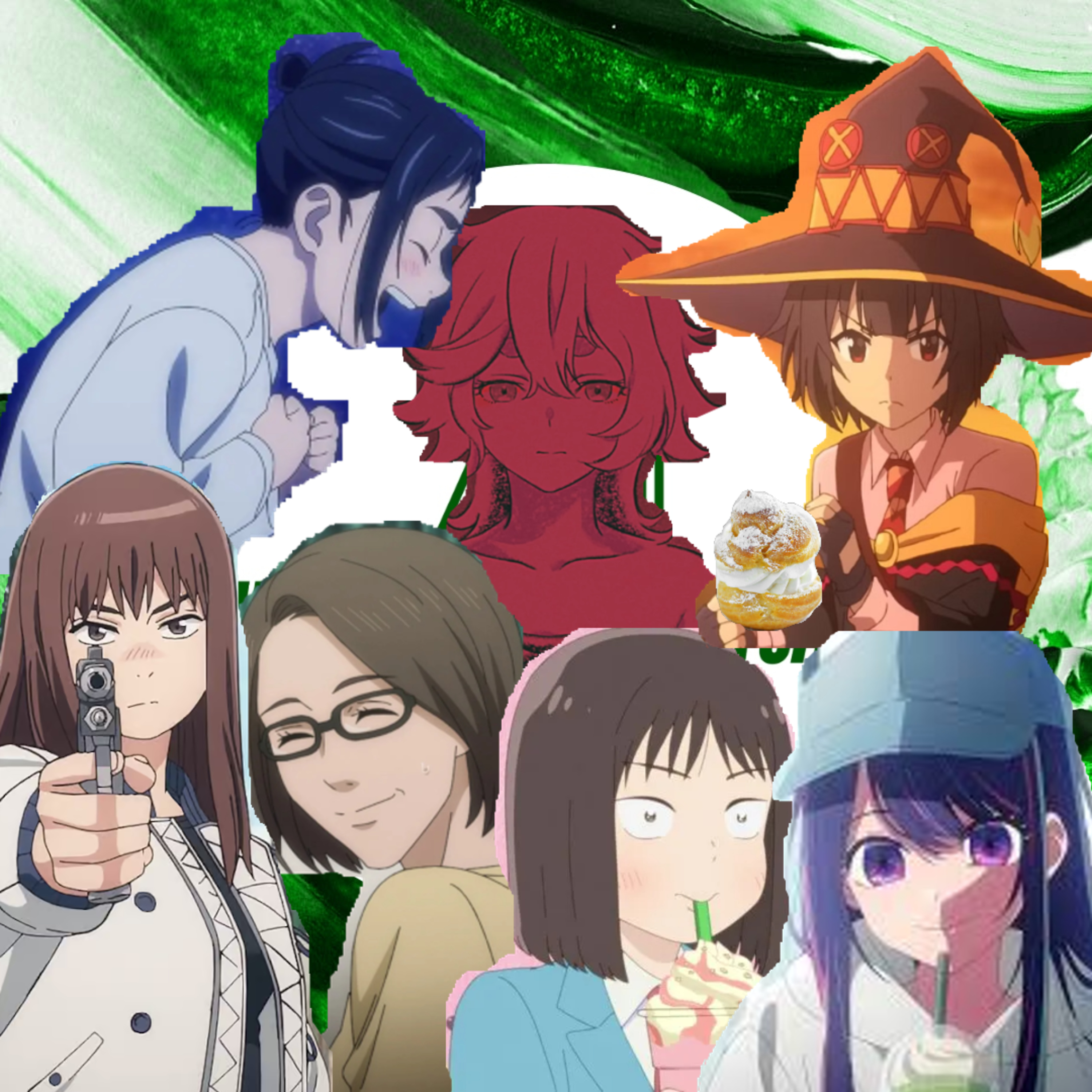 Spring 2023 Retrospective episode artwork