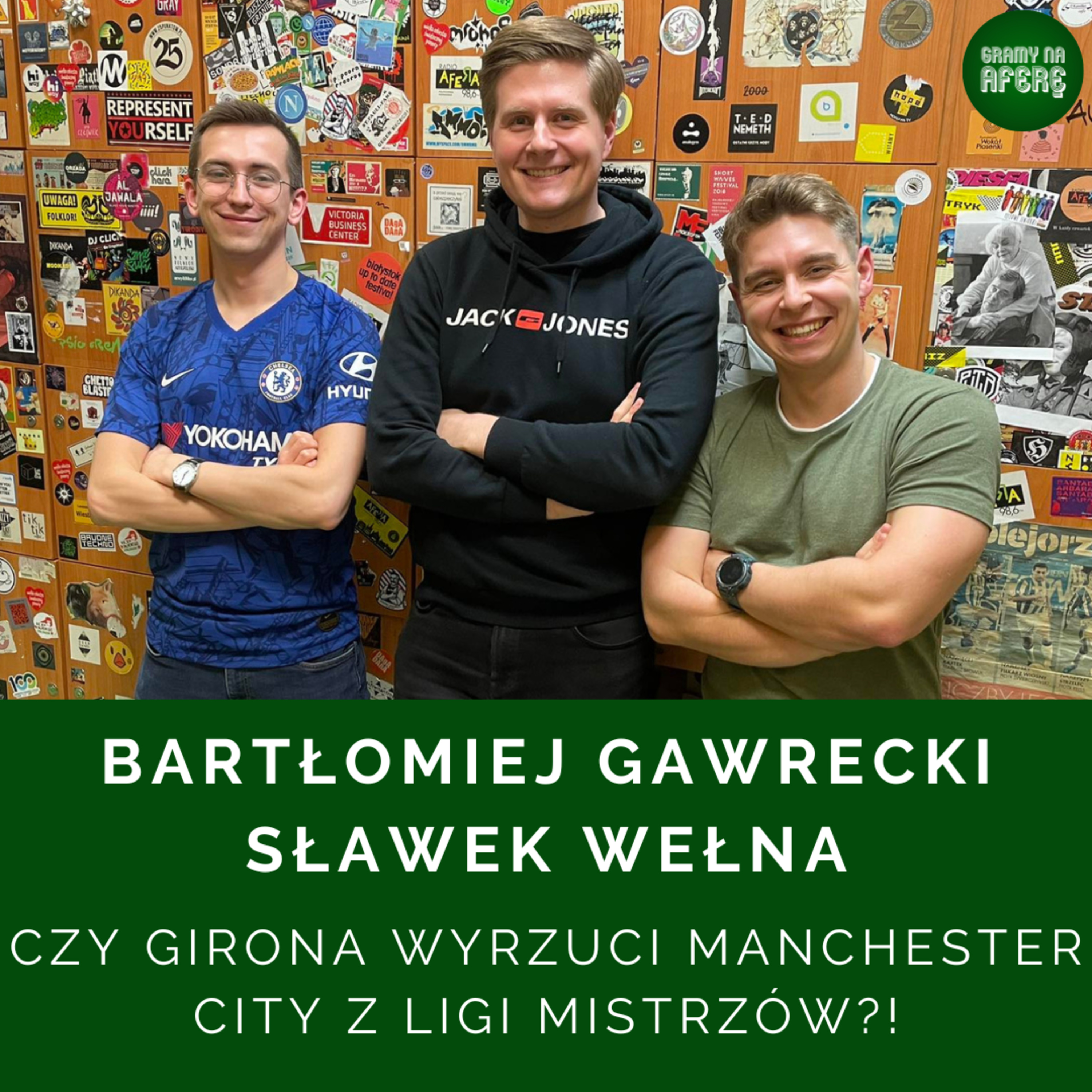 Gramy na Aferę