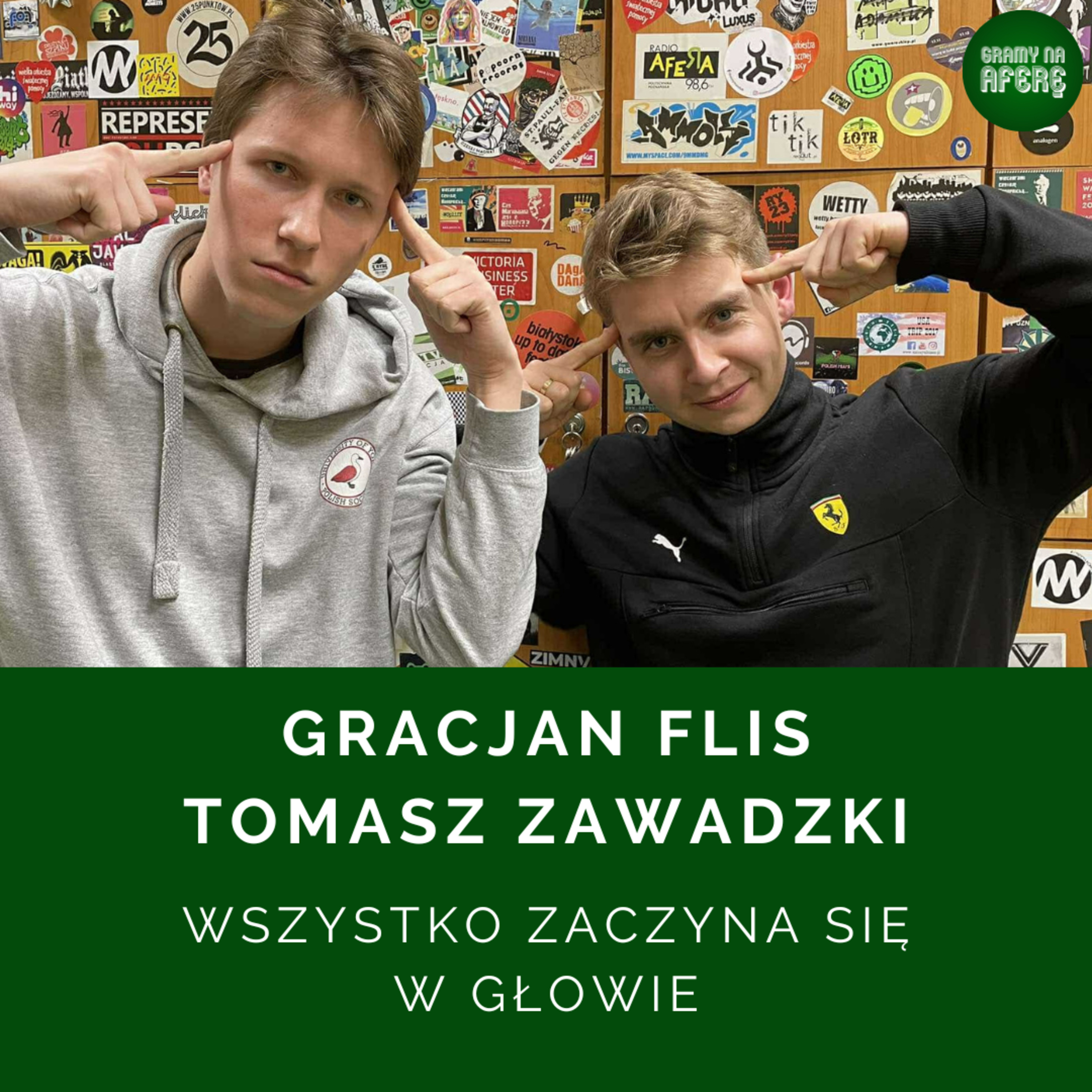 Gramy na Aferę