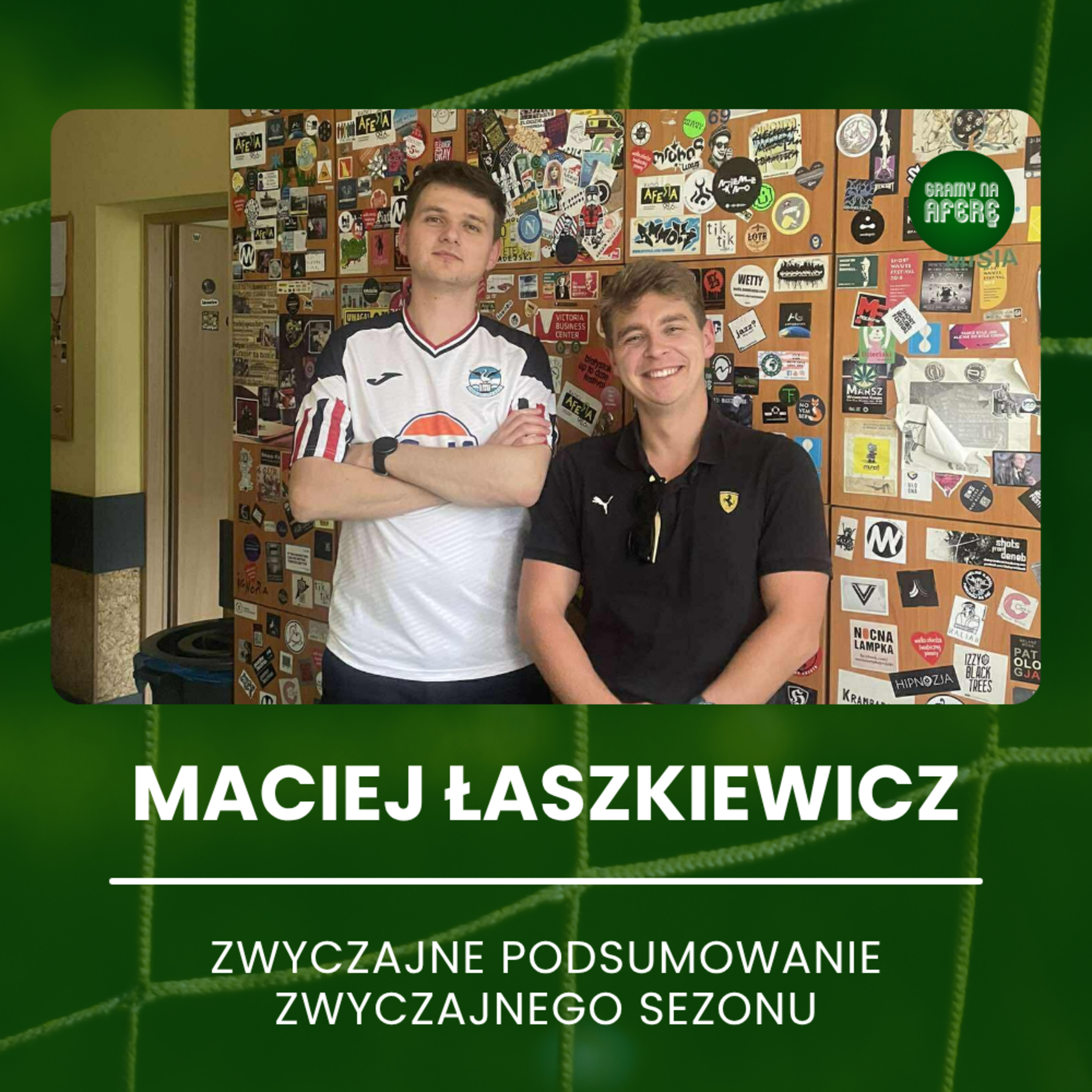 Gramy na Aferę