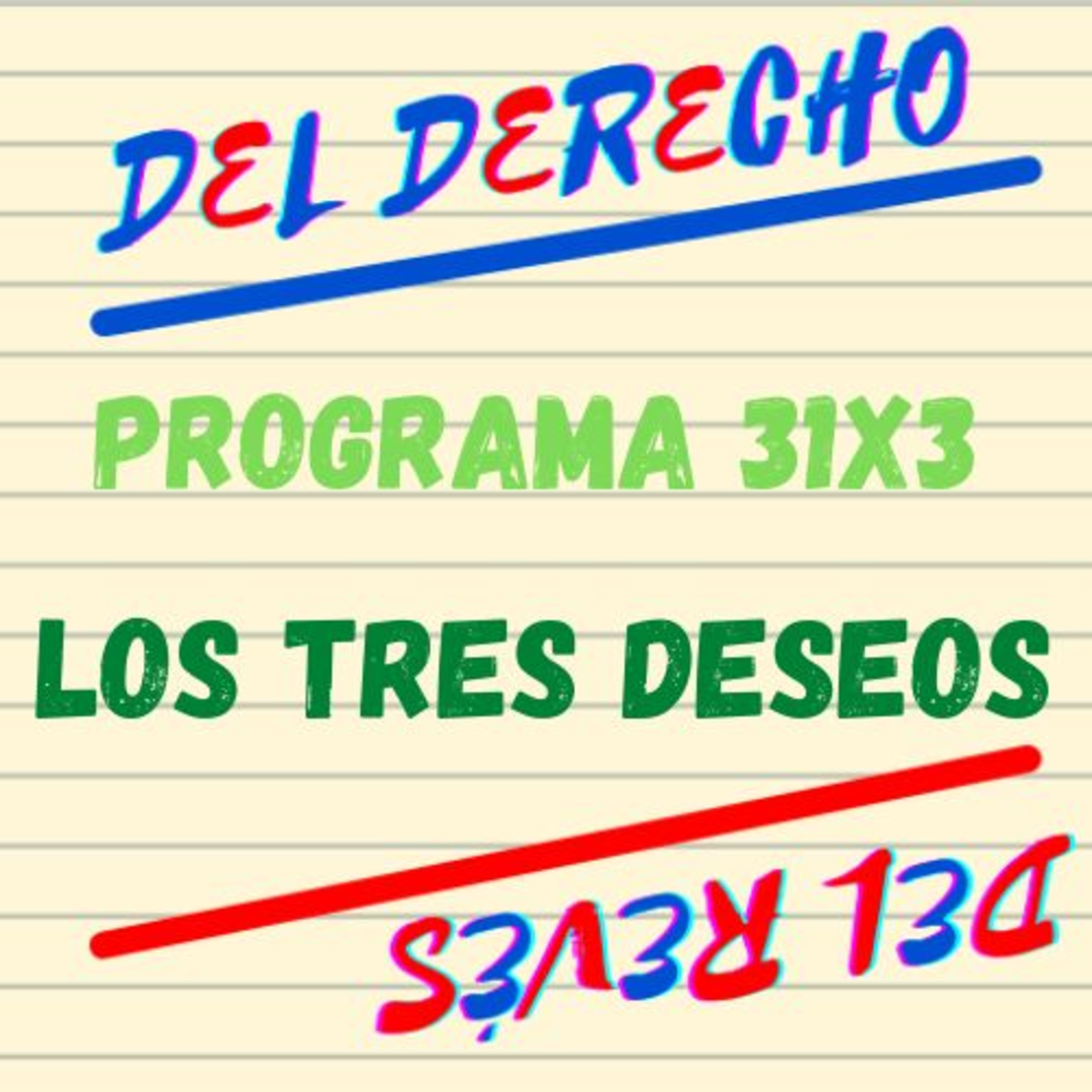 CUENTOS DEL DERECHO Y DEL REVÉS