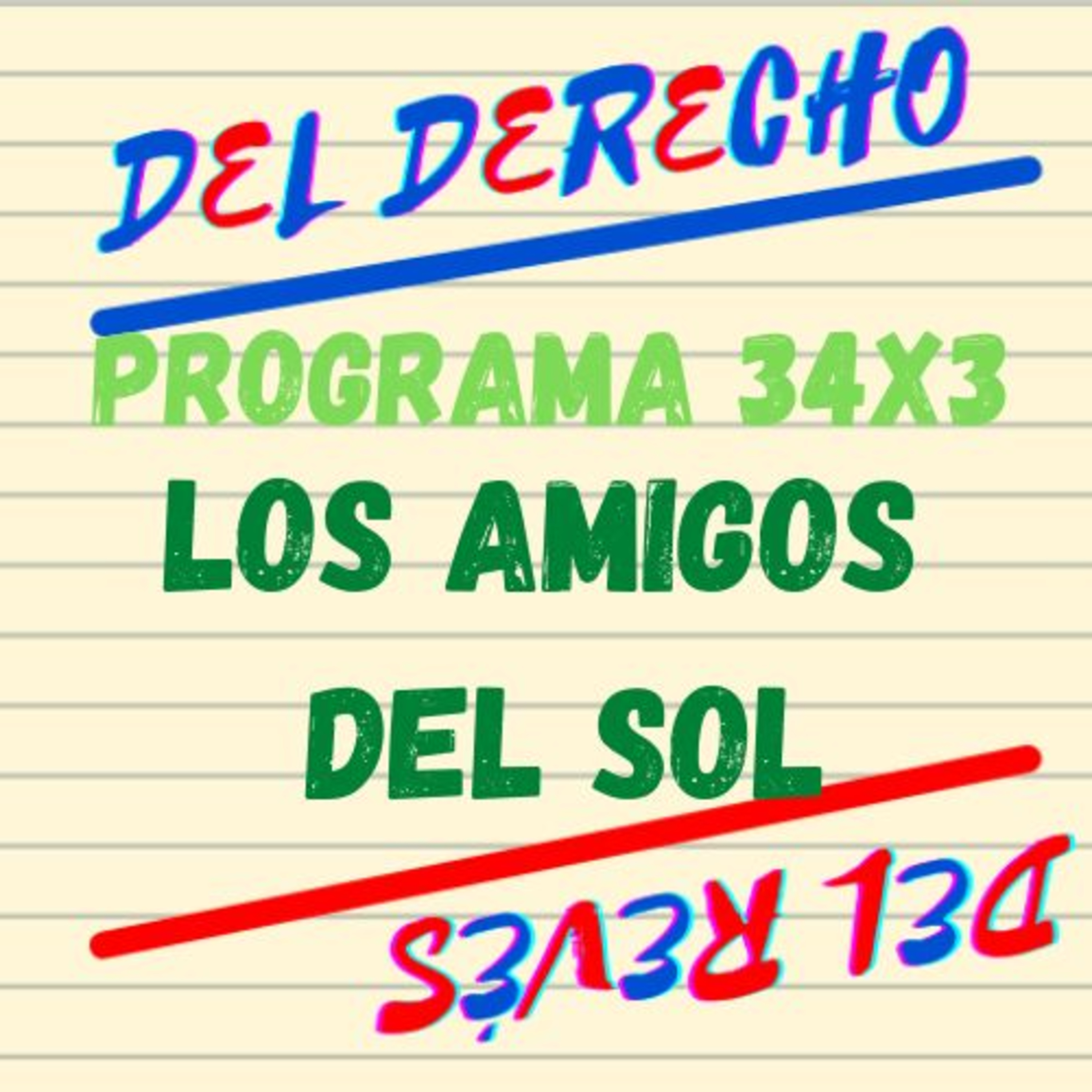 CUENTOS DEL DERECHO Y DEL REVÉS