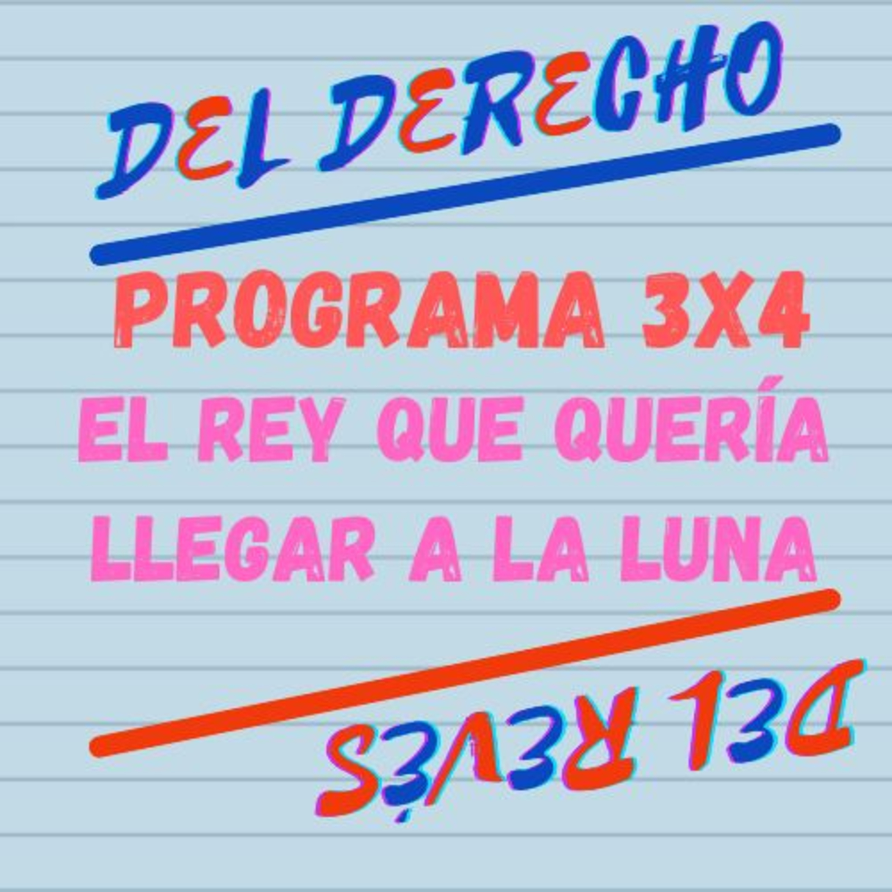 CUENTOS DEL DERECHO Y DEL REVÉS