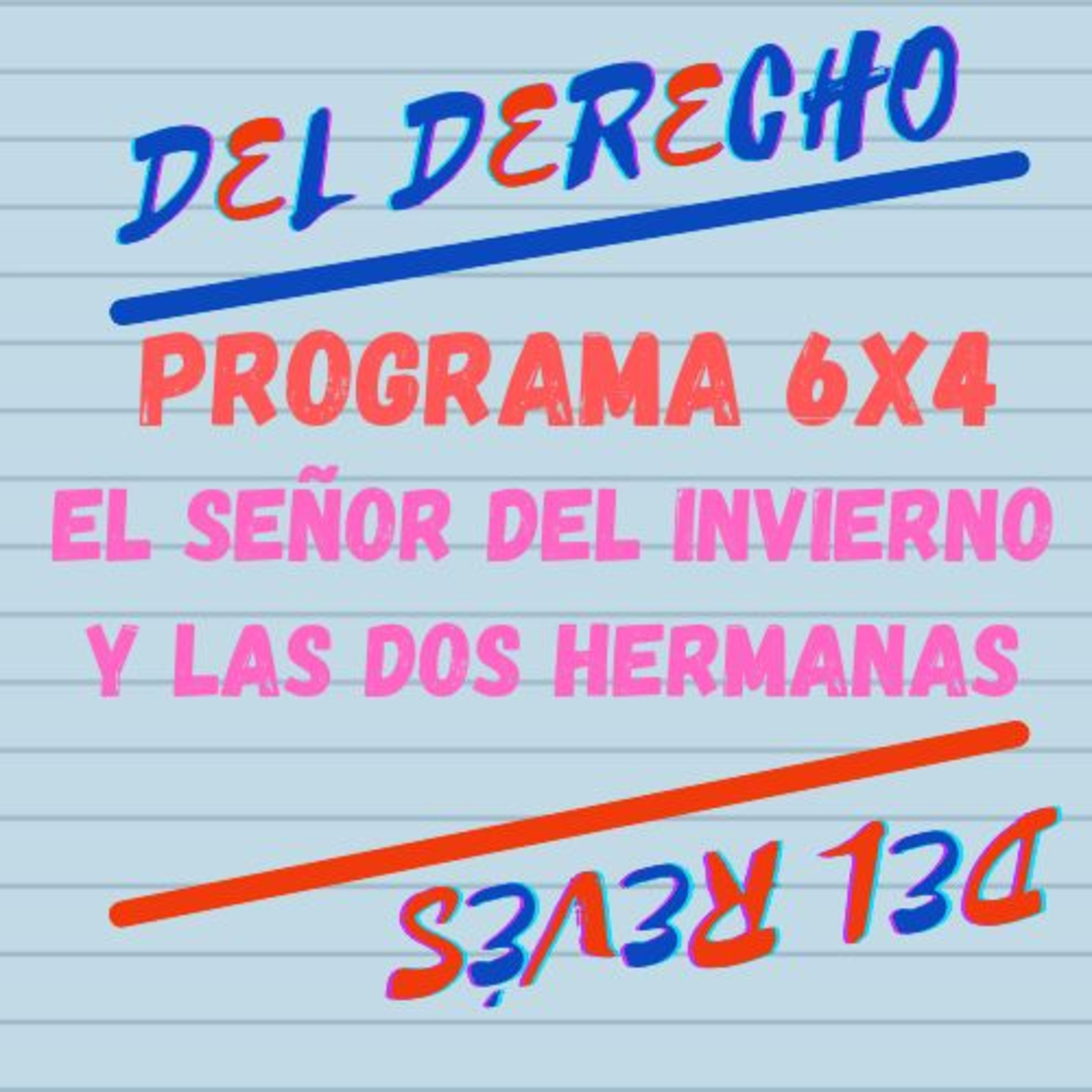 CUENTOS DEL DERECHO Y DEL REVÉS