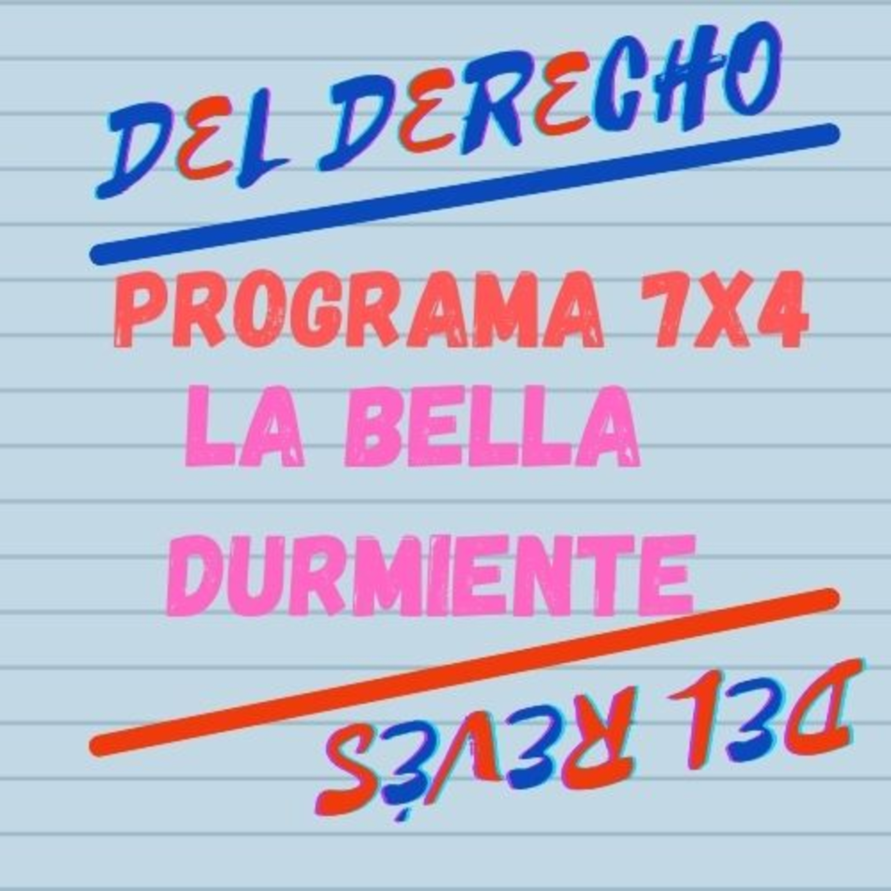 CUENTOS DEL DERECHO Y DEL REVÉS