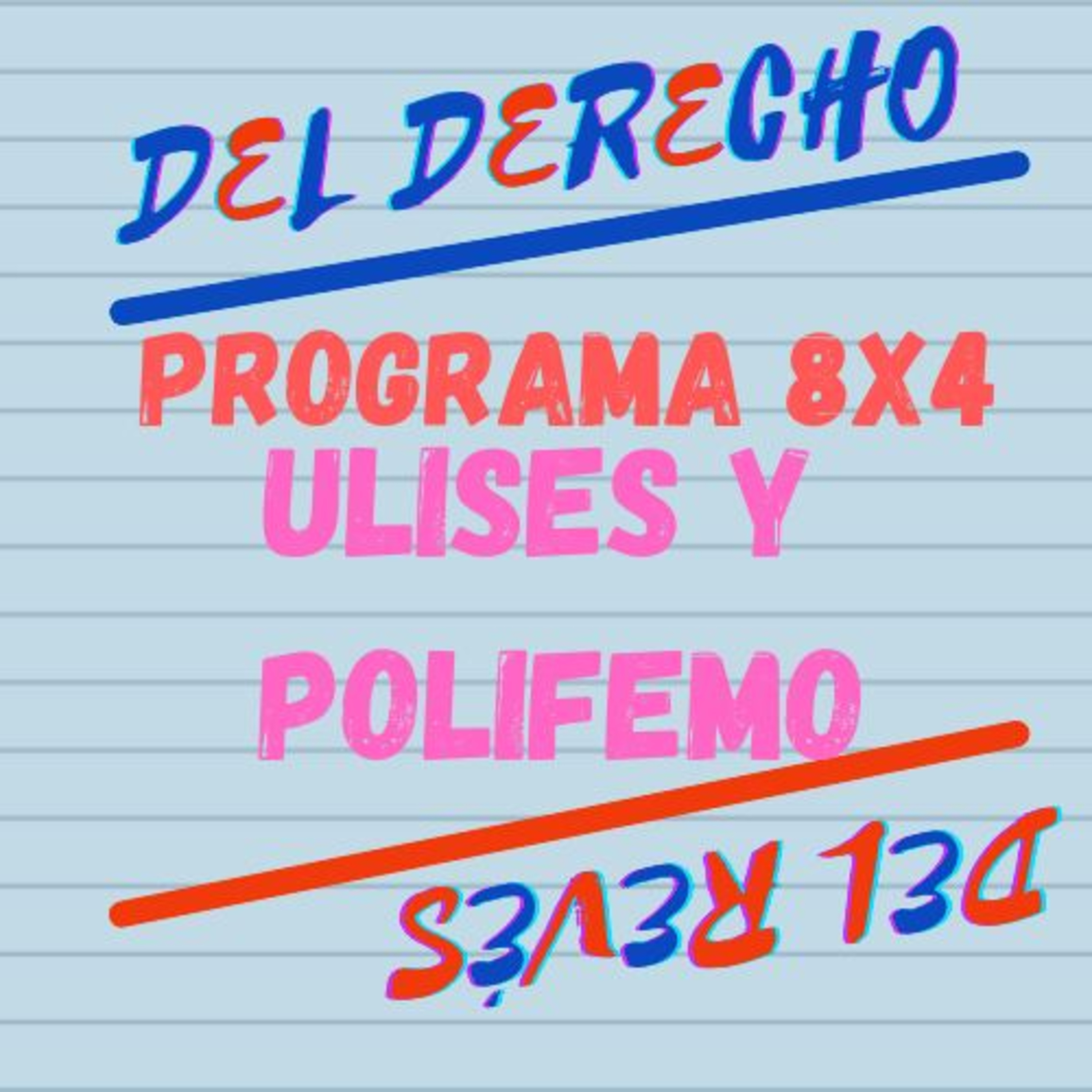 CUENTOS DEL DERECHO Y DEL REVÉS