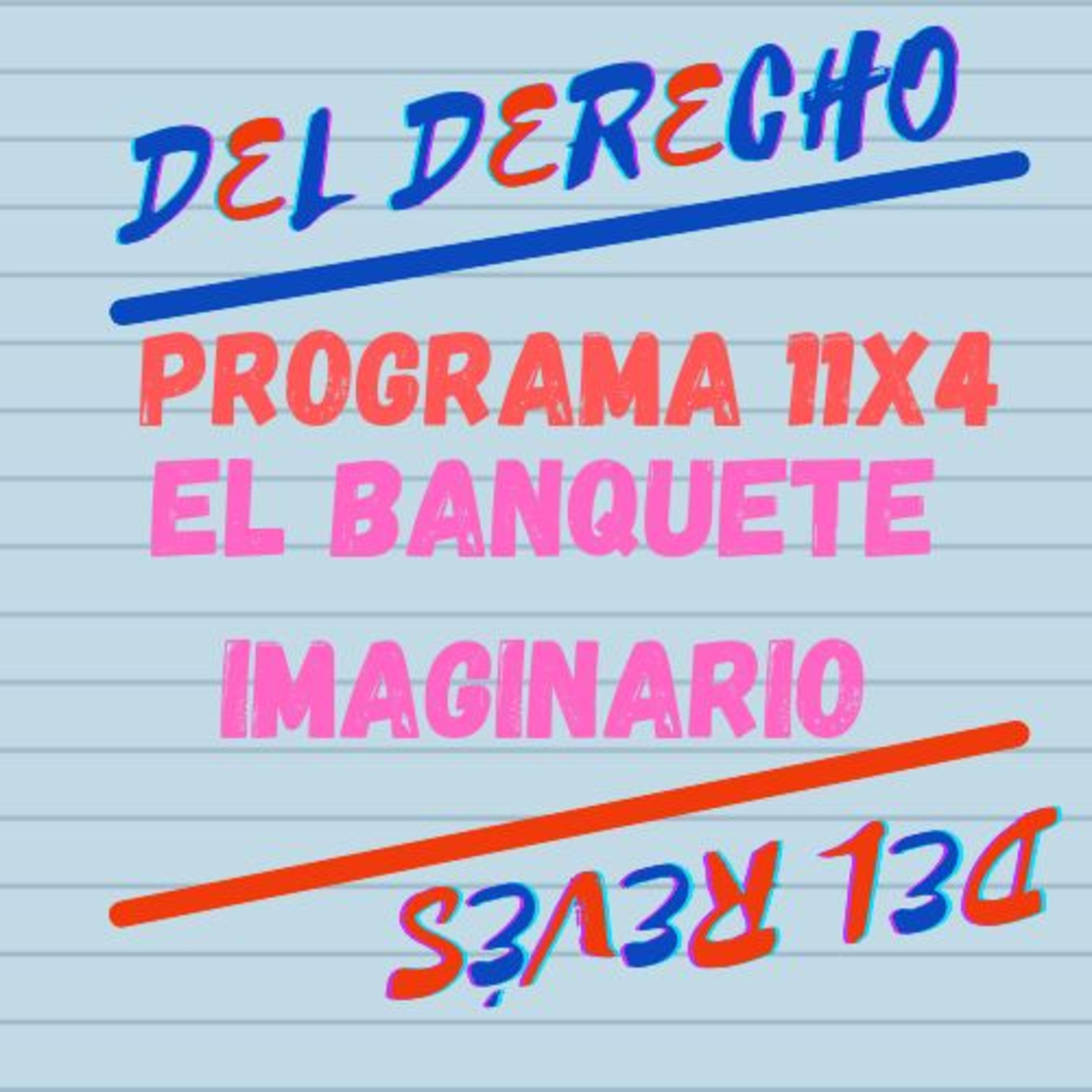 CUENTOS DEL DERECHO Y DEL REVÉS