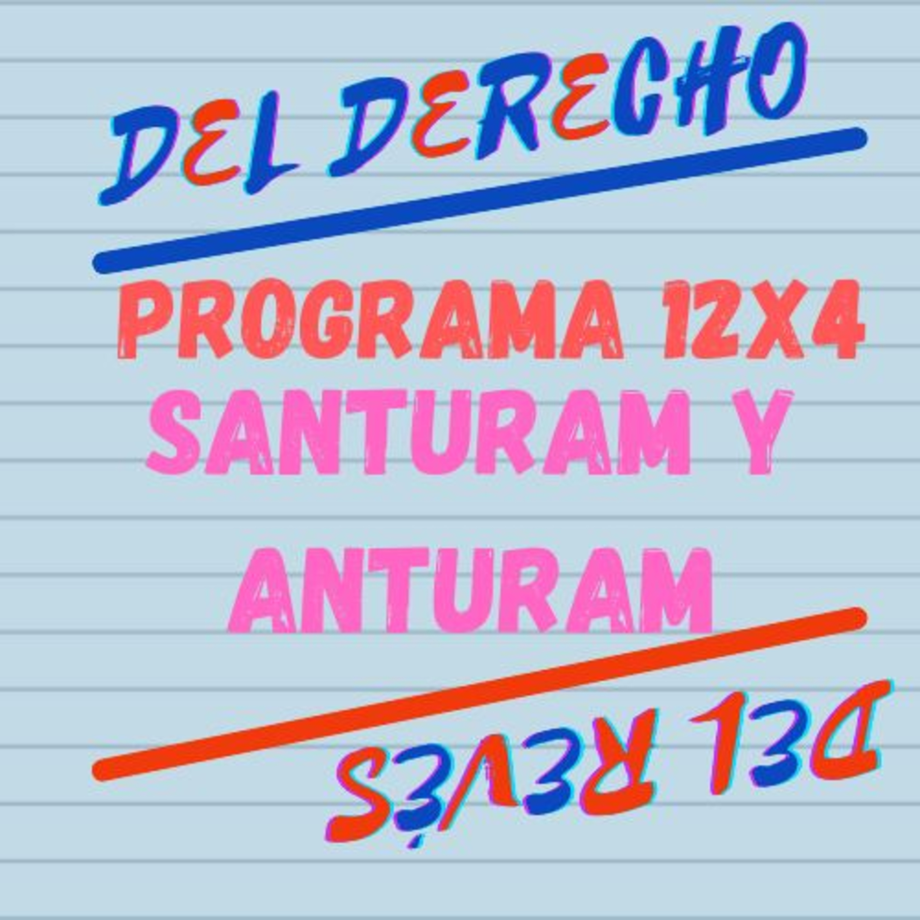 CUENTOS DEL DERECHO Y DEL REVÉS