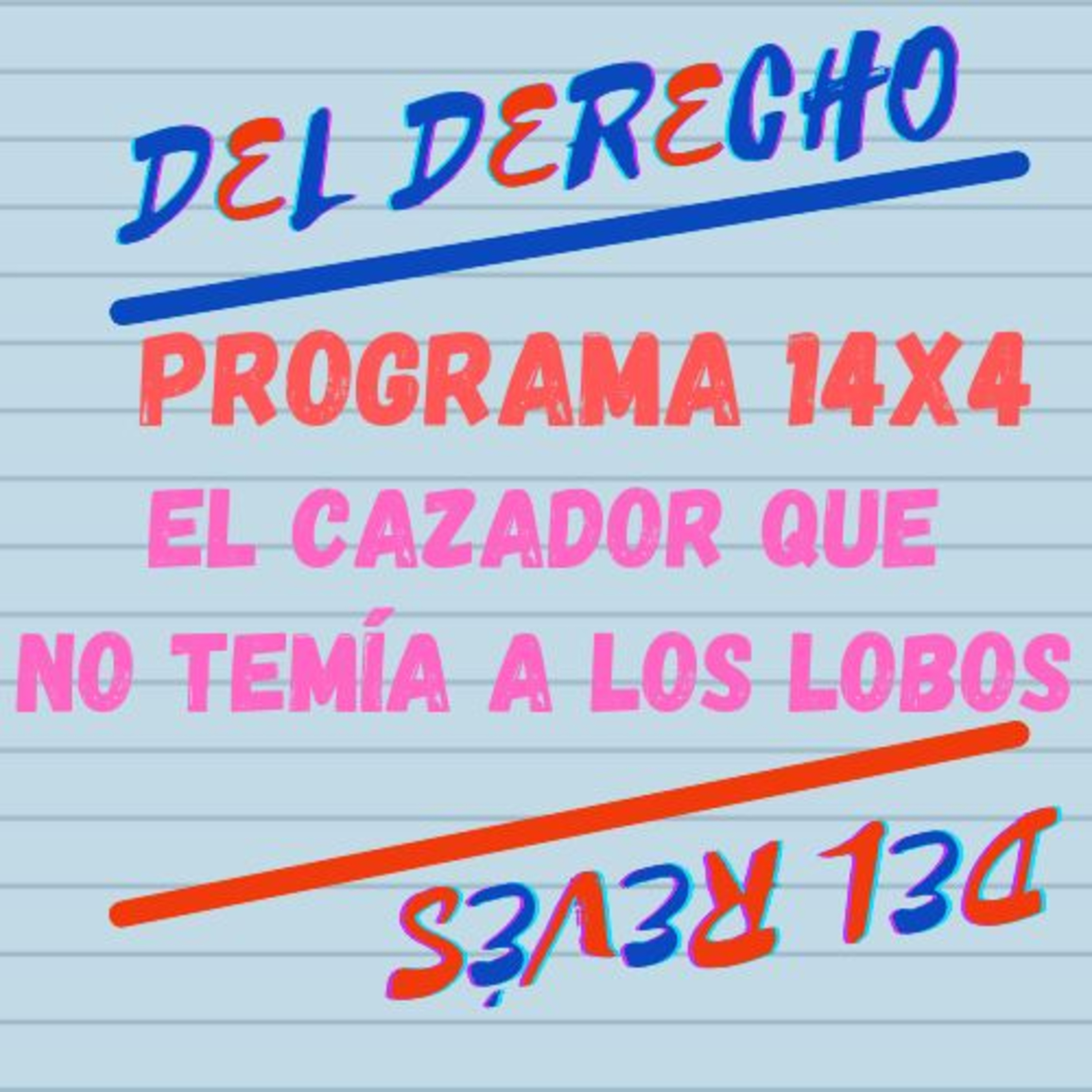 CUENTOS DEL DERECHO Y DEL REVÉS
