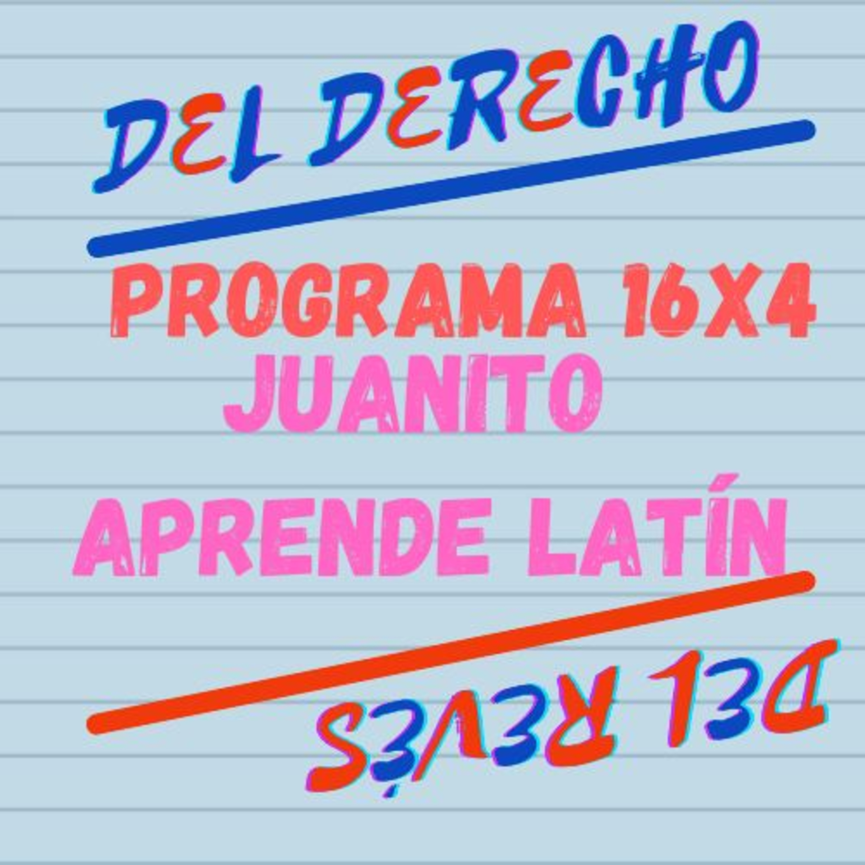 CUENTOS DEL DERECHO Y DEL REVÉS