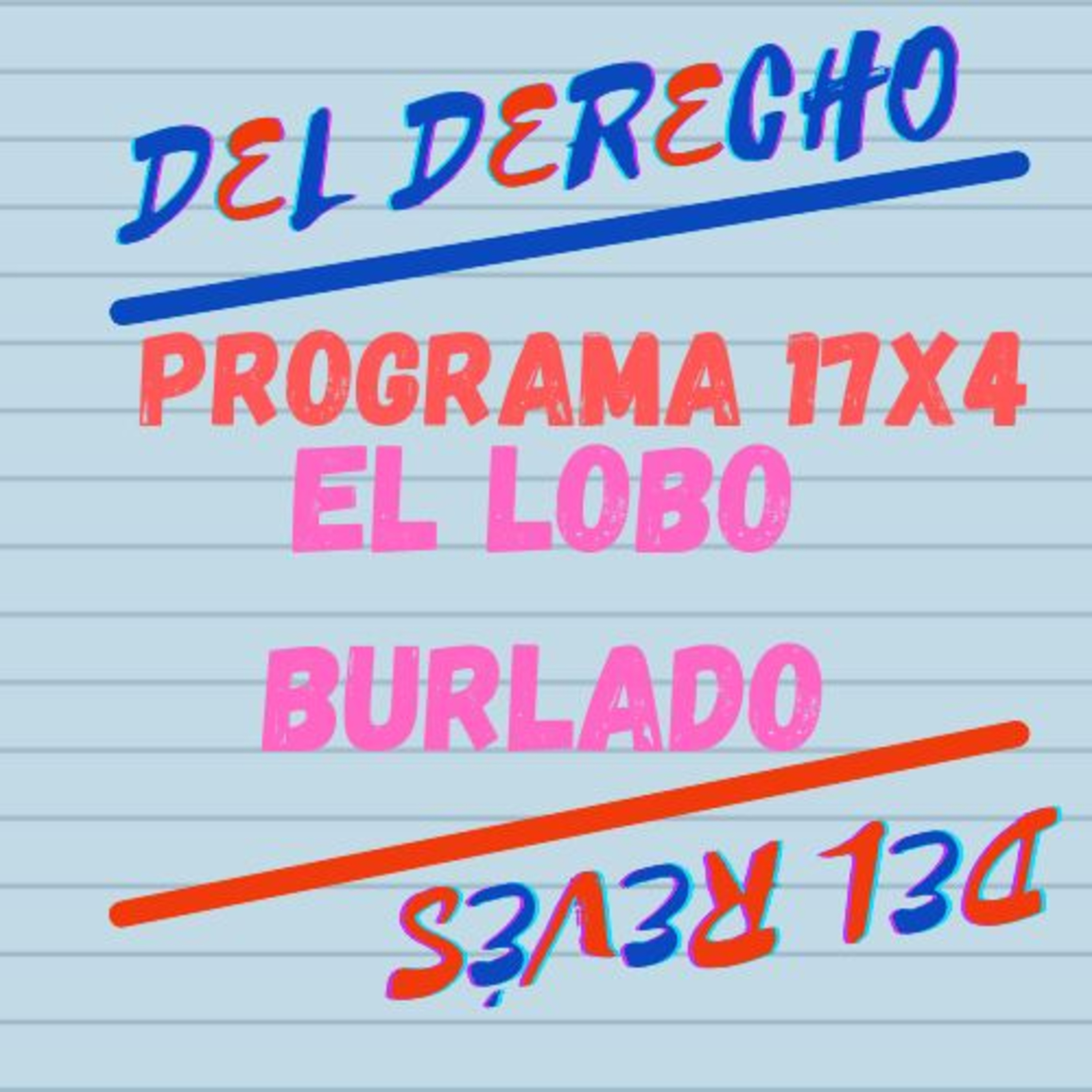 CUENTOS DEL DERECHO Y DEL REVÉS