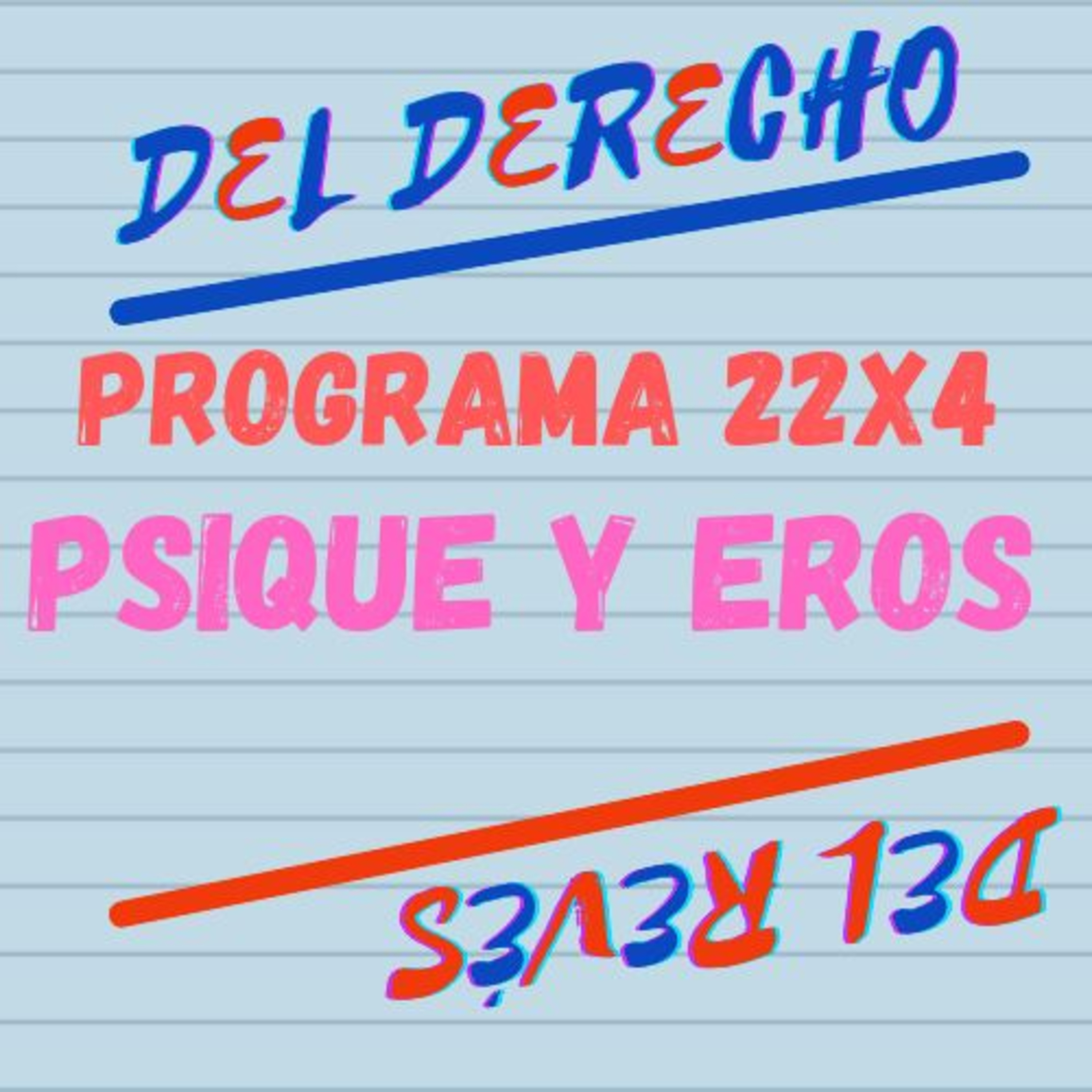 CUENTOS DEL DERECHO Y DEL REVÉS