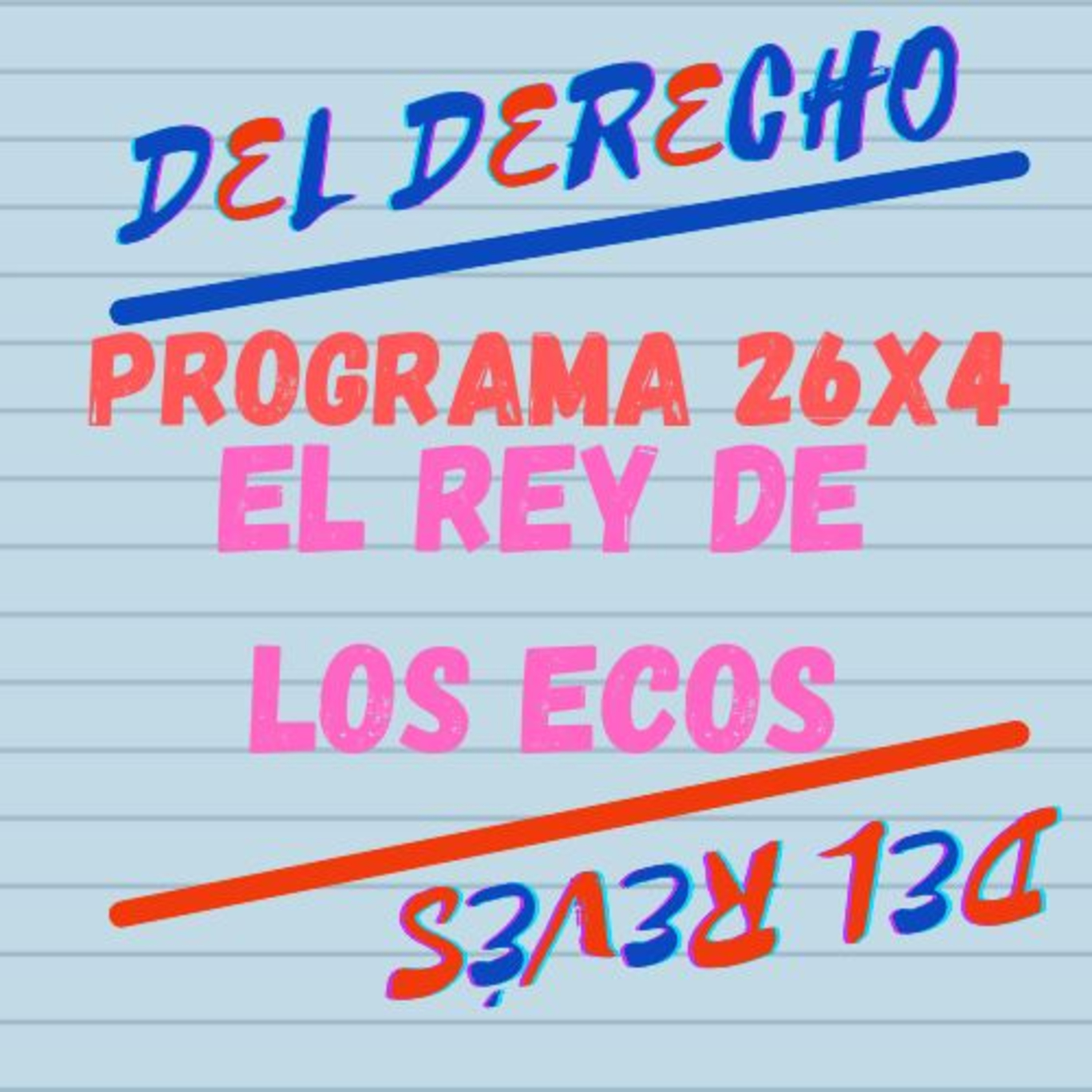 CUENTOS DEL DERECHO Y DEL REVÉS
