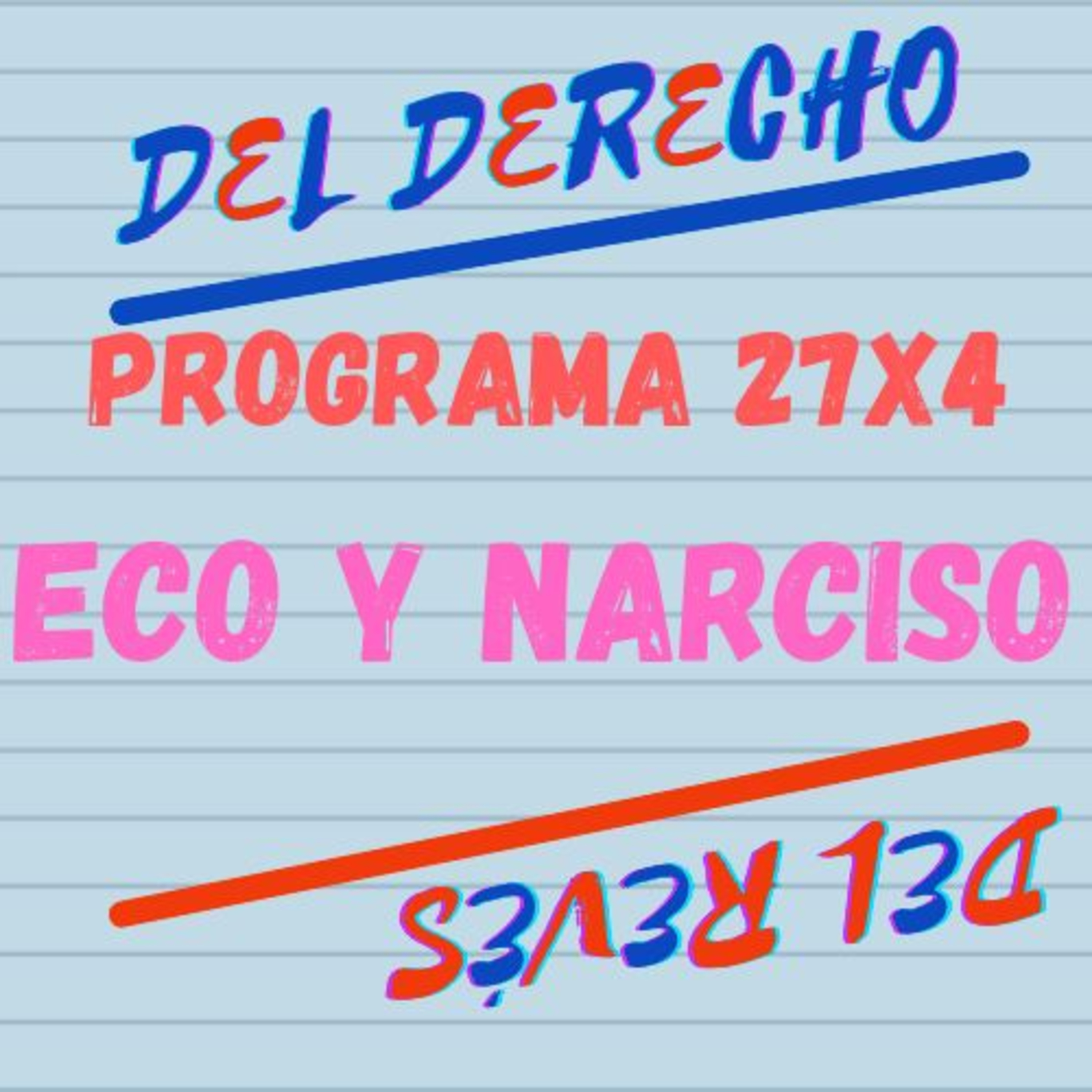 CUENTOS DEL DERECHO Y DEL REVÉS