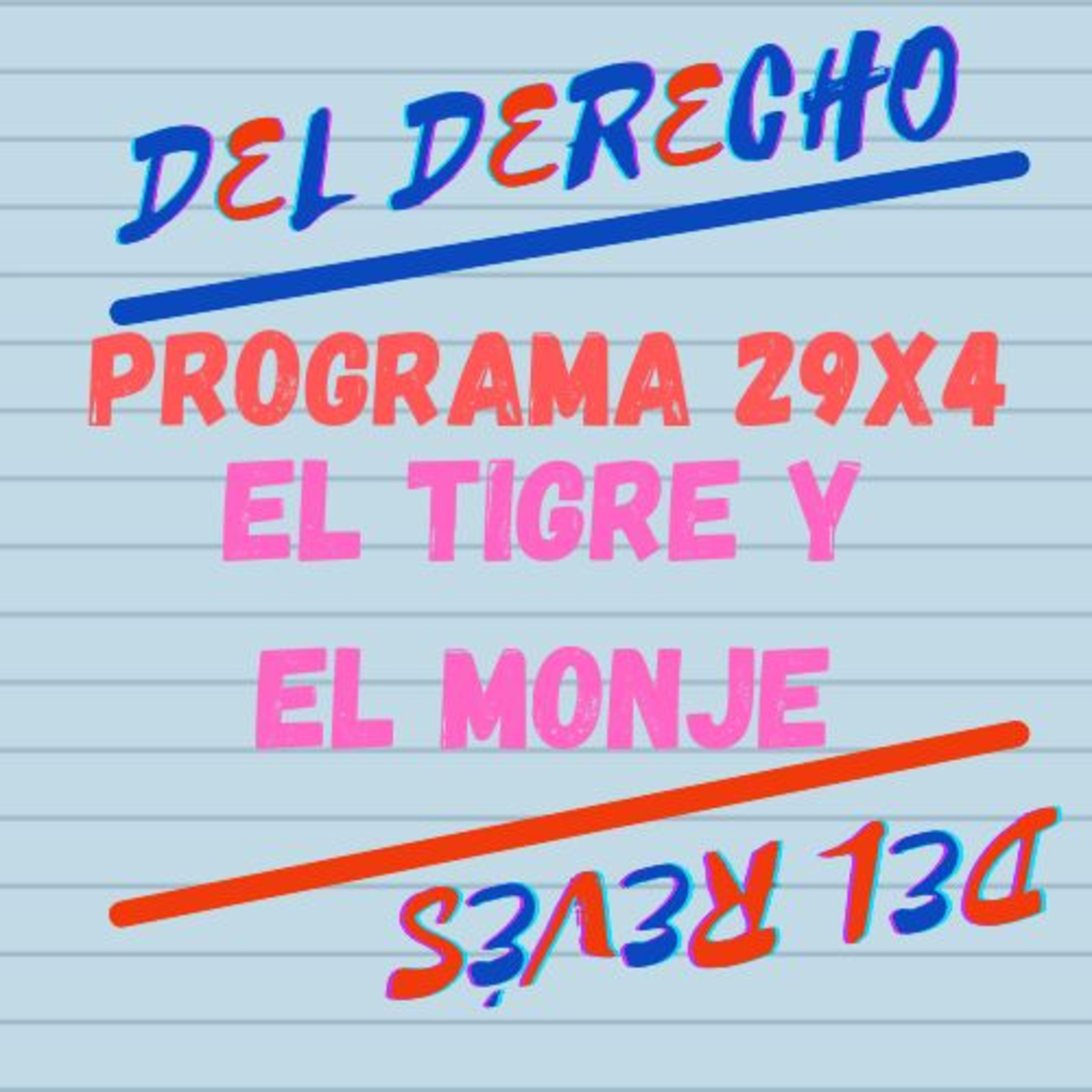 CUENTOS DEL DERECHO Y DEL REVÉS