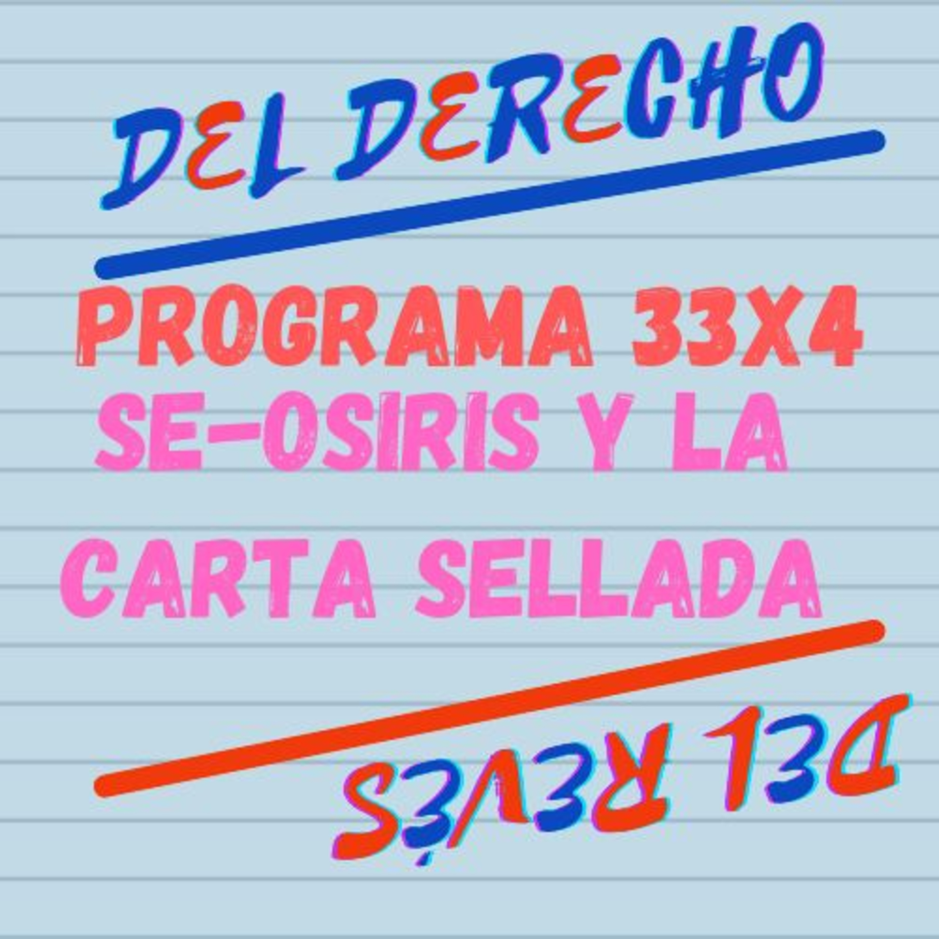 CUENTOS DEL DERECHO Y DEL REVÉS